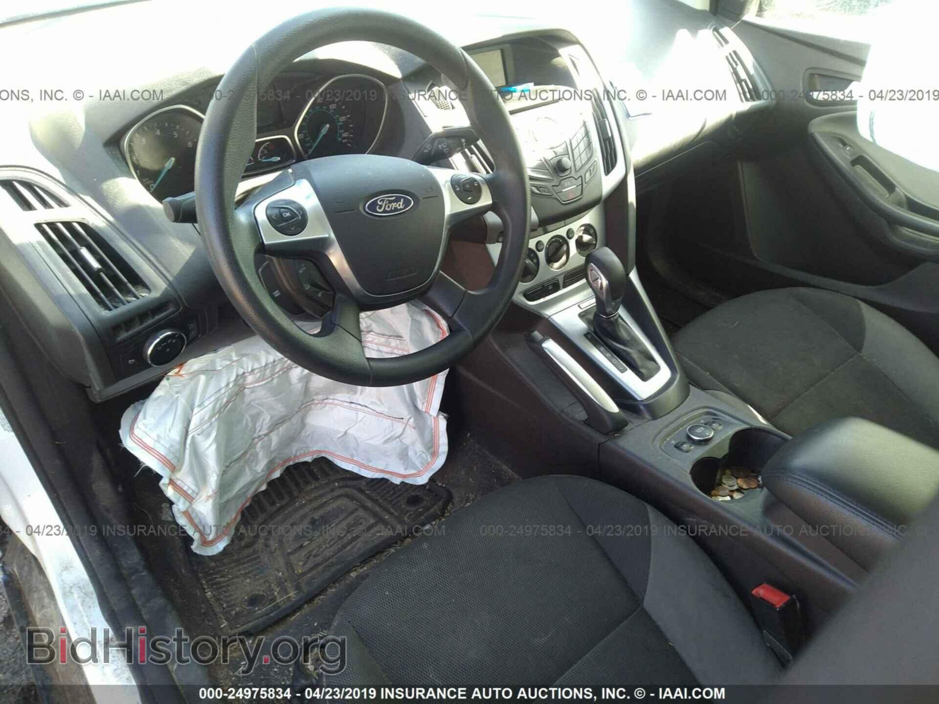 2014 FORD FOCUS - VIN: 1FADP3F26EL131484 - Photo 5