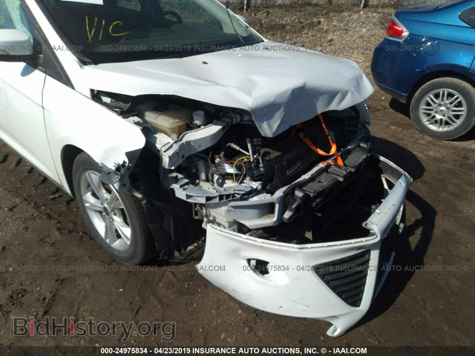 2014 FORD FOCUS - VIN: 1FADP3F26EL131484 - Photo 6