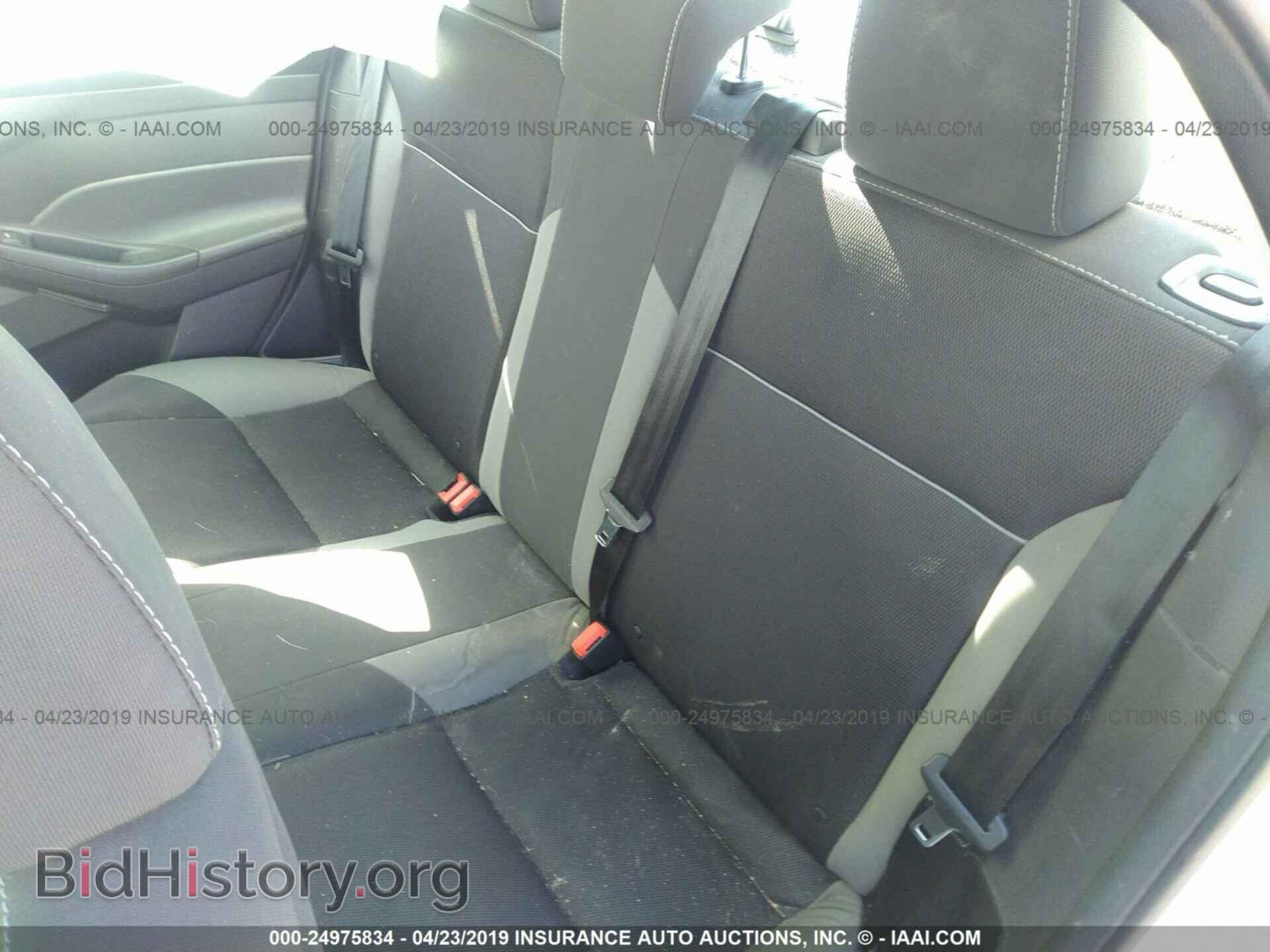 2014 FORD FOCUS - VIN: 1FADP3F26EL131484 - Photo 8