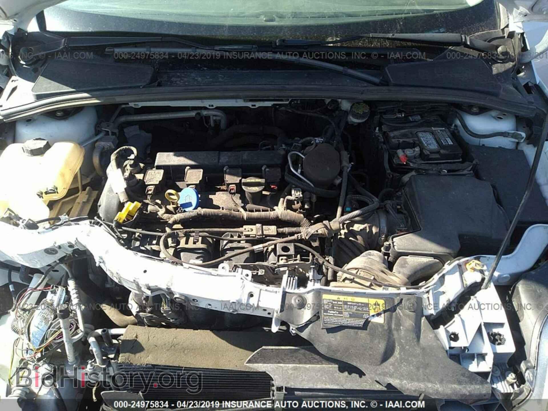 2014 FORD FOCUS - VIN: 1FADP3F26EL131484 - Photo 10