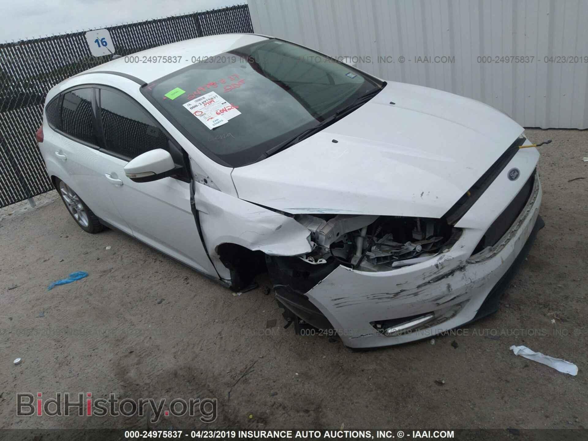 Photo 1FADP3K23FL289997 - FORD FOCUS 2015