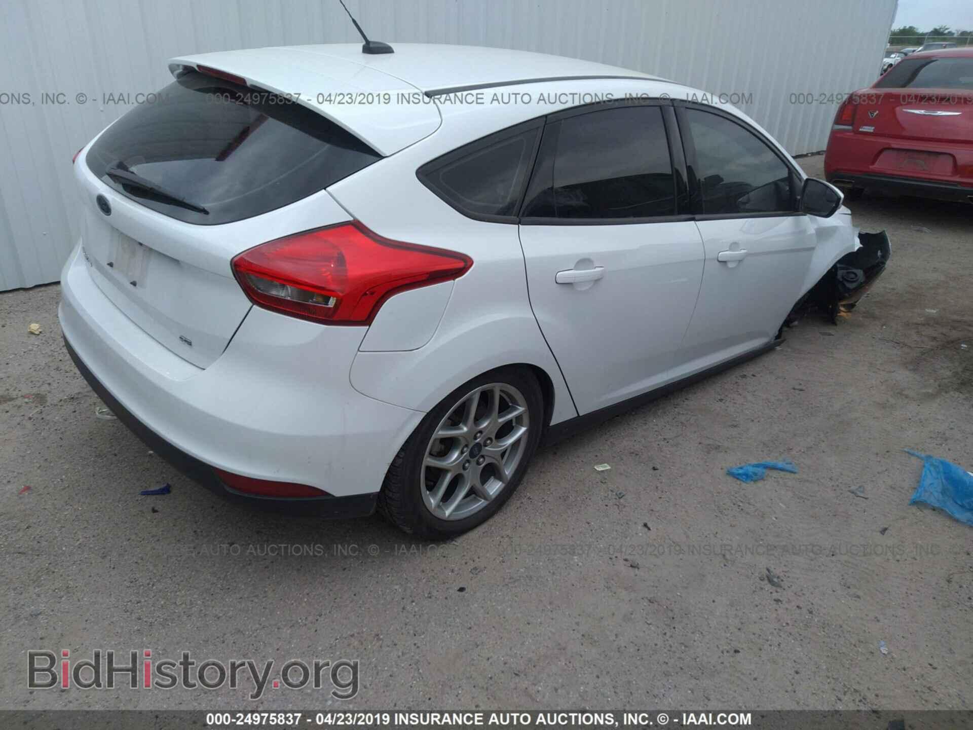 2015 FORD FOCUS - VIN: 1FADP3K23FL289997 - Фото 4