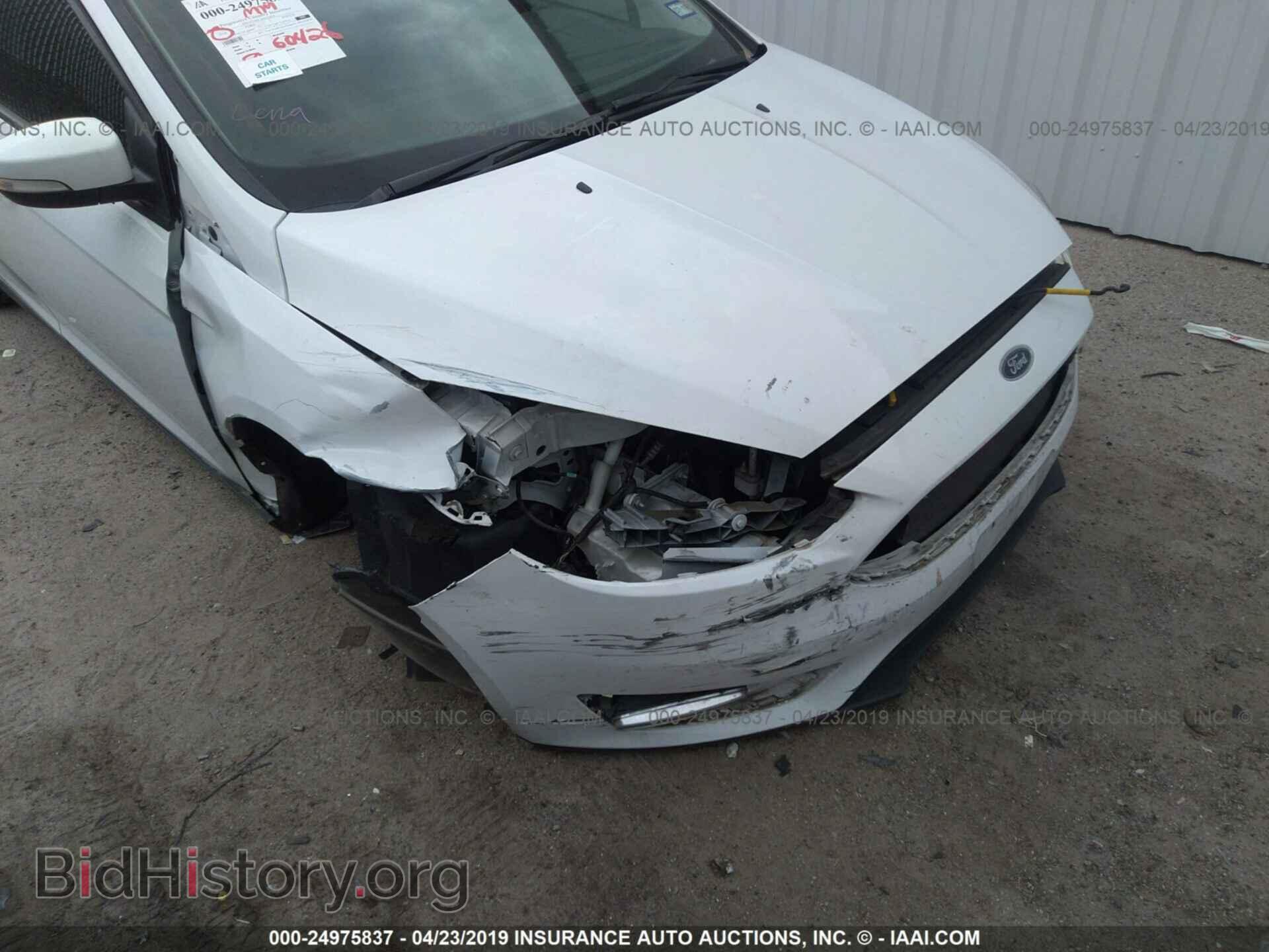 2015 FORD FOCUS - VIN: 1FADP3K23FL289997 - Фото 6