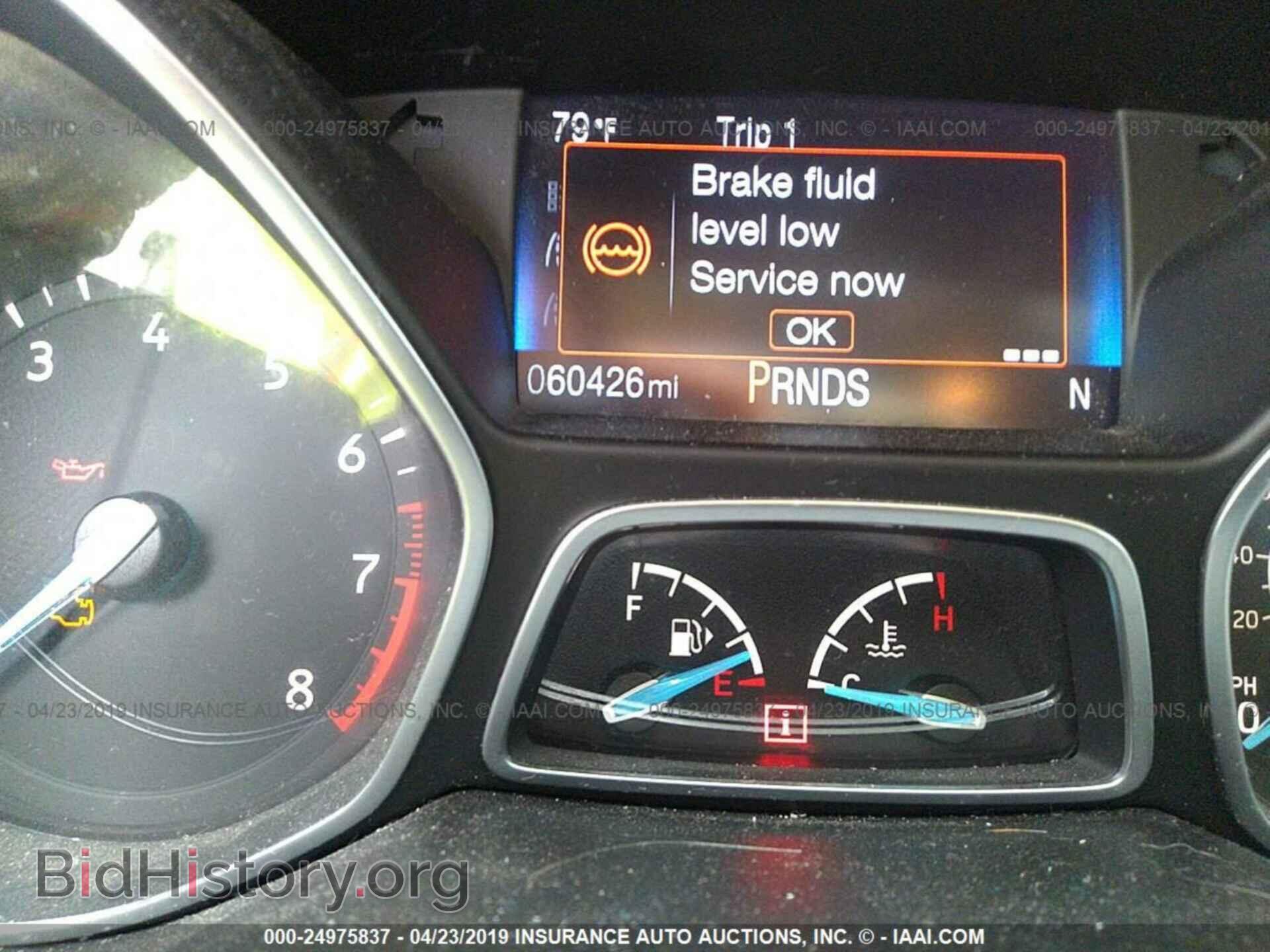 2015 FORD FOCUS - VIN: 1FADP3K23FL289997 - Фото 7