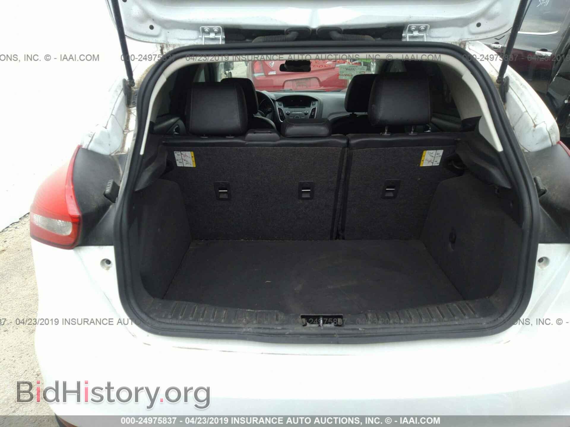 2015 FORD FOCUS - VIN: 1FADP3K23FL289997 - Фото 8
