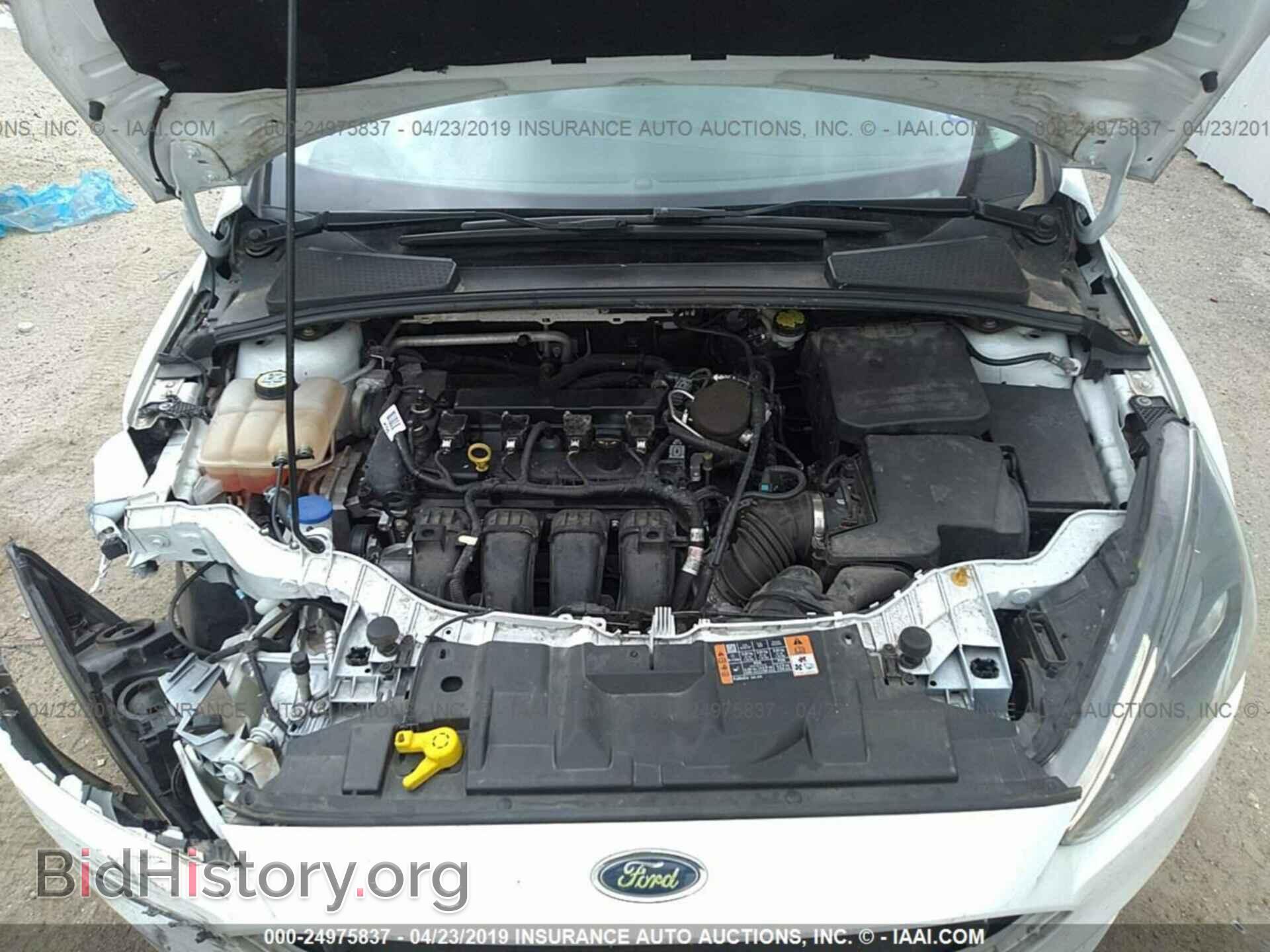 2015 FORD FOCUS - VIN: 1FADP3K23FL289997 - Фото 10
