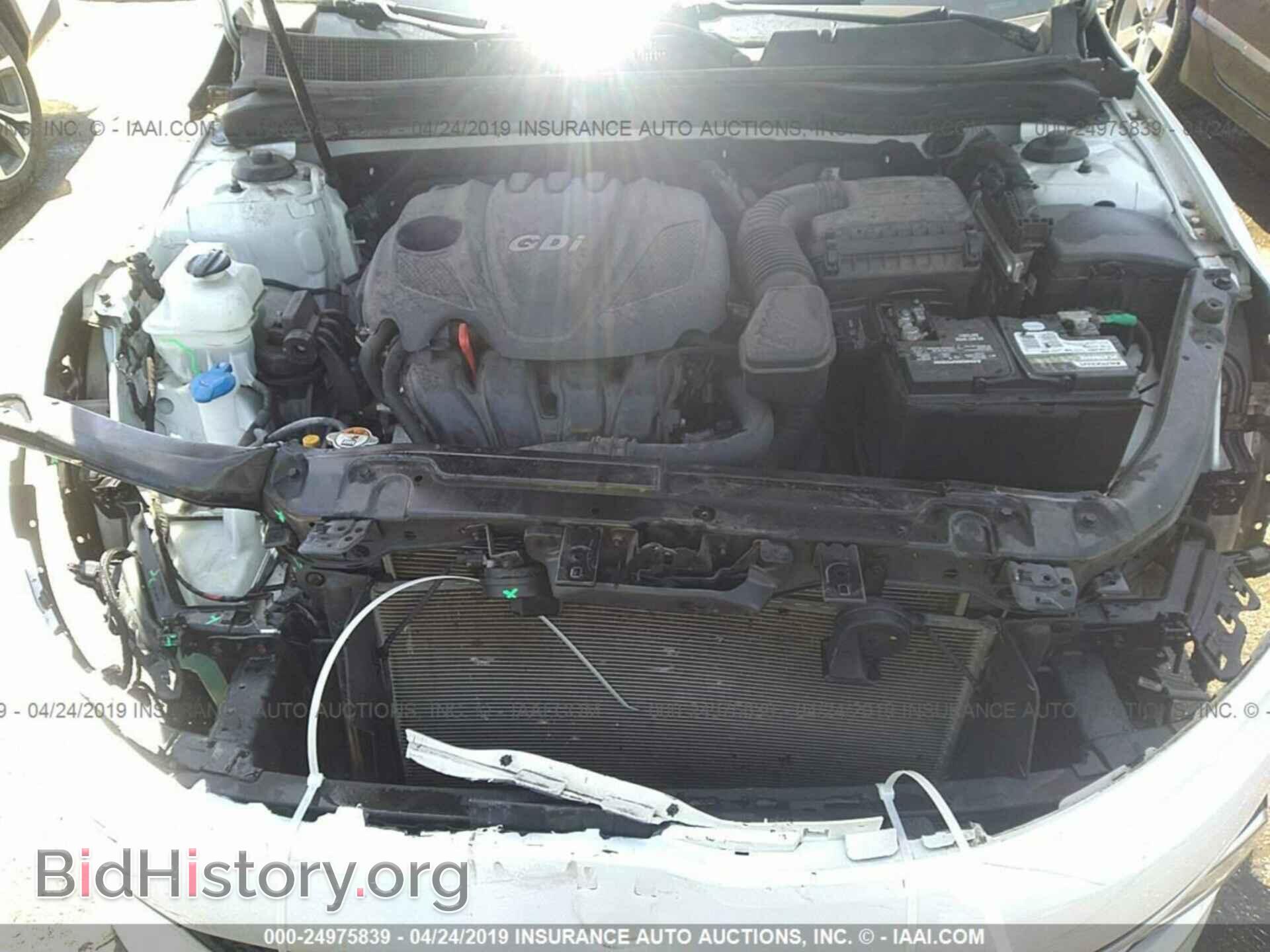 2015 KIA OPTIMA - VIN: 5XXGM4A78FG366074 - Фото 10