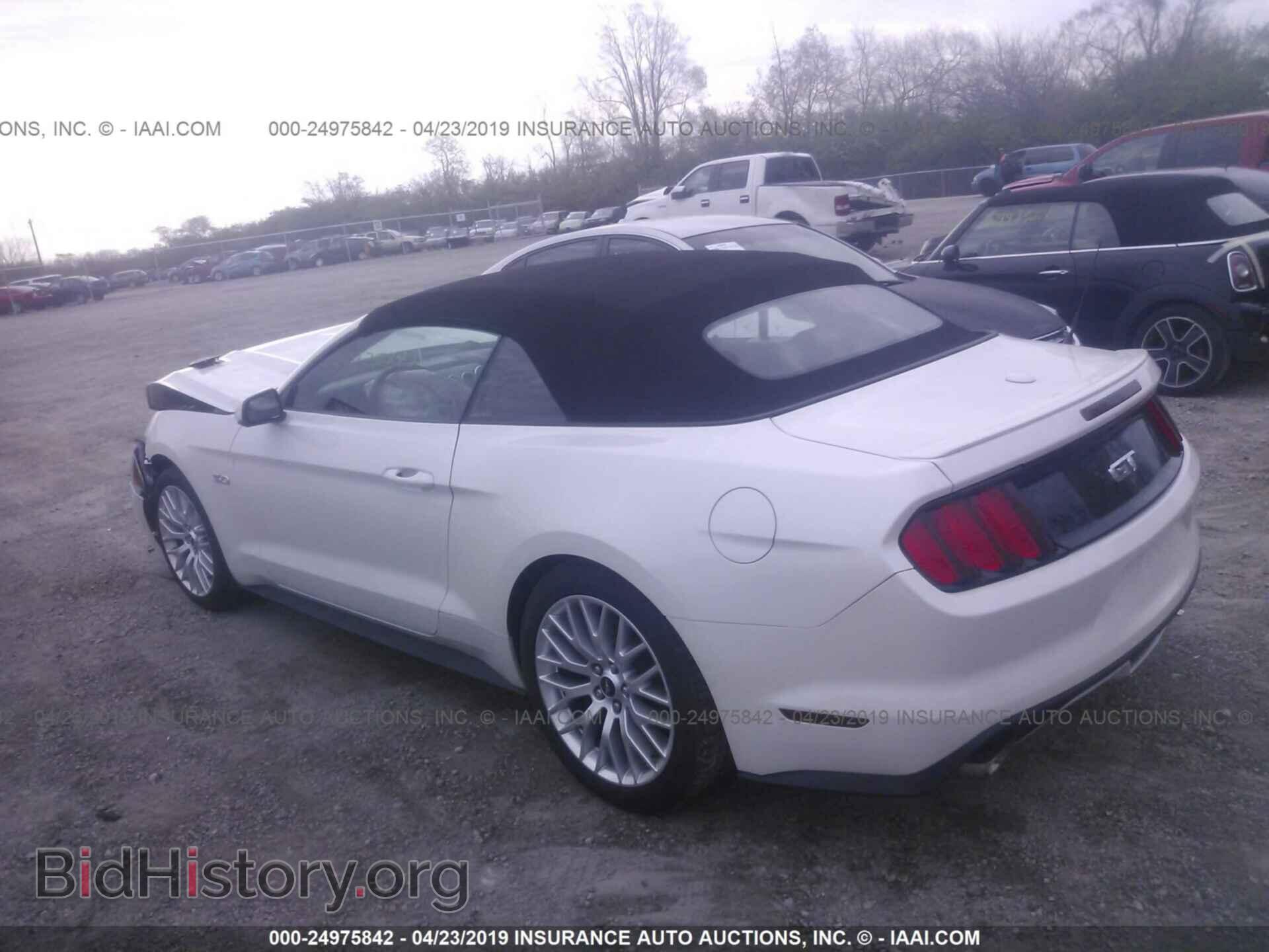 2017 FORD MUSTANG - VIN: 1FATP8FF9H5286549 - Photo 3