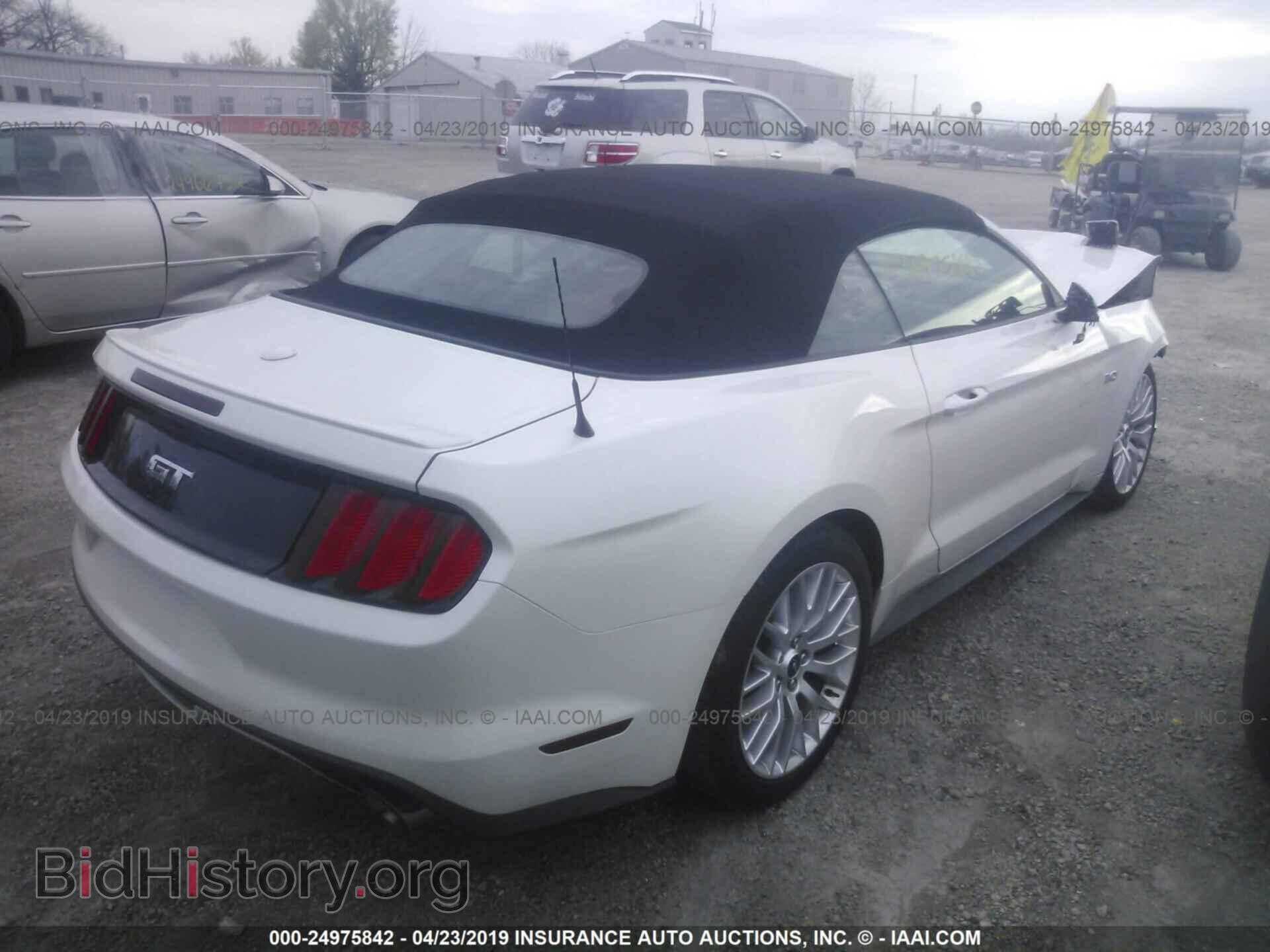 2017 FORD MUSTANG - VIN: 1FATP8FF9H5286549 - Photo 4