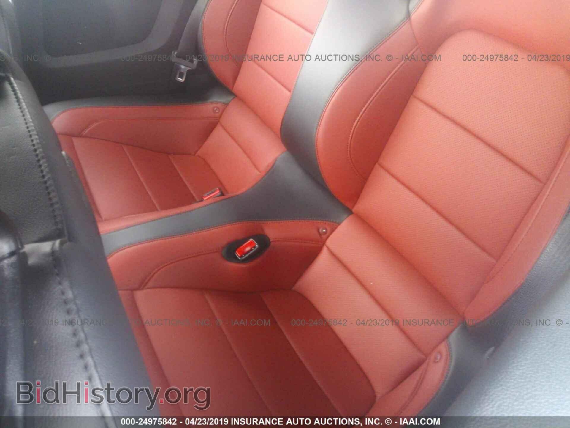 2017 FORD MUSTANG - VIN: 1FATP8FF9H5286549 - Photo 8