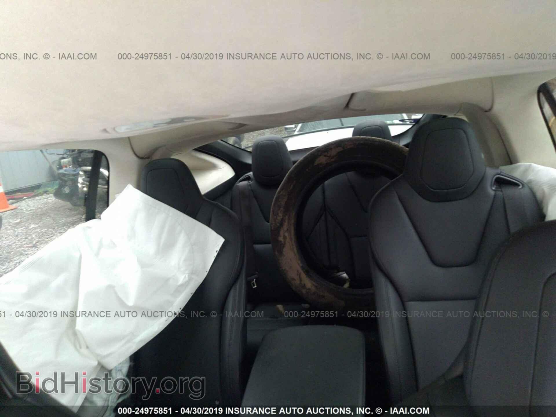 2017 TESLA MODEL X - VIN: 5YJXCBE2XHF070176 - Фото 8