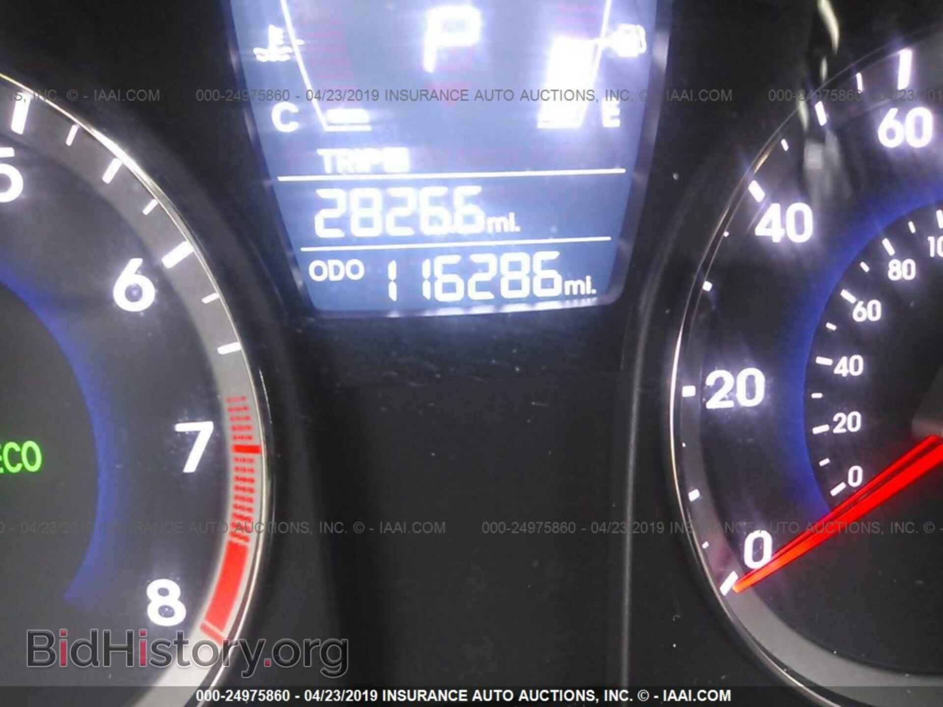2013 HYUNDAI ACCENT - VIN: KMHCU5AE5DU060911 - Фото 7