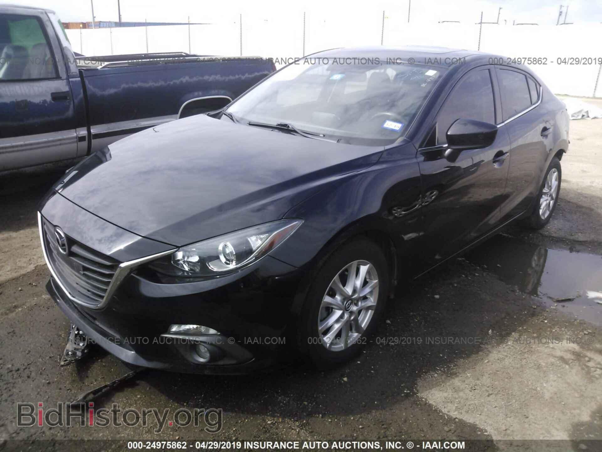 2015 MAZDA 3 - VIN: 3MZBM1W75FM170915 - Фото 2