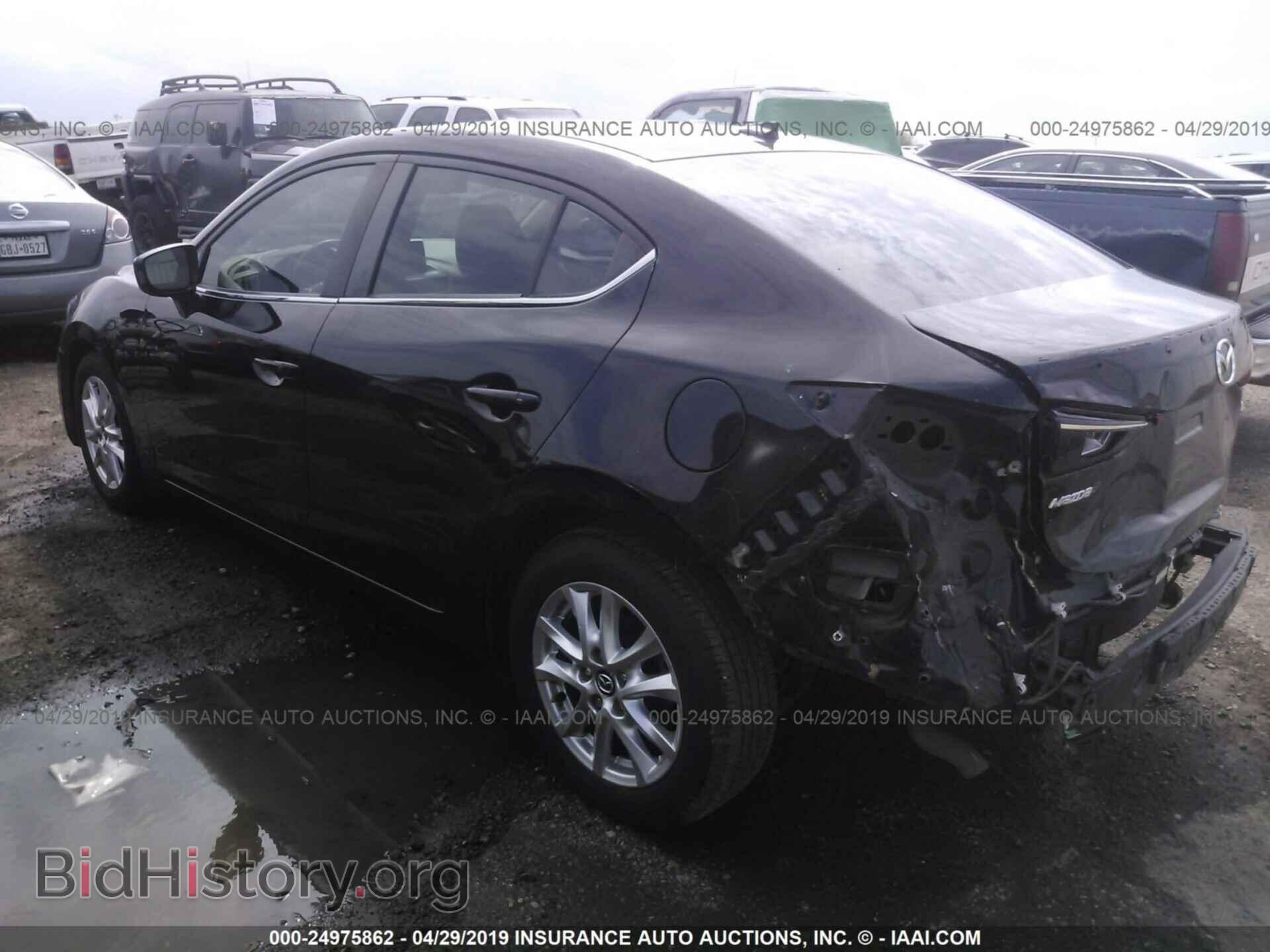 2015 MAZDA 3 - VIN: 3MZBM1W75FM170915 - Фото 3