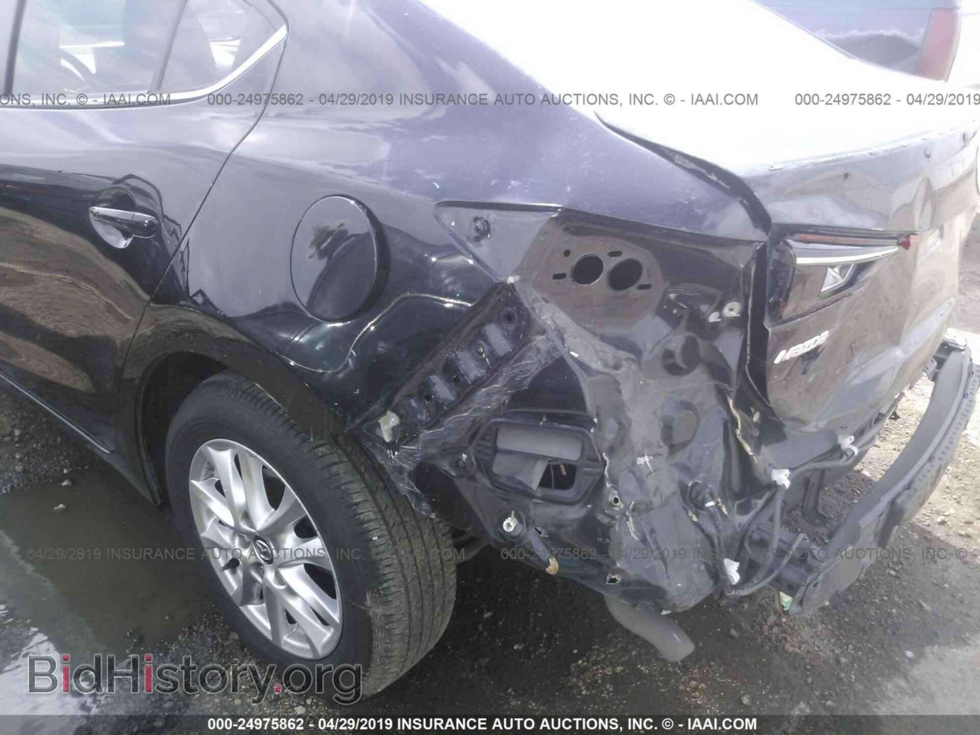 2015 MAZDA 3 - VIN: 3MZBM1W75FM170915 - Фото 6