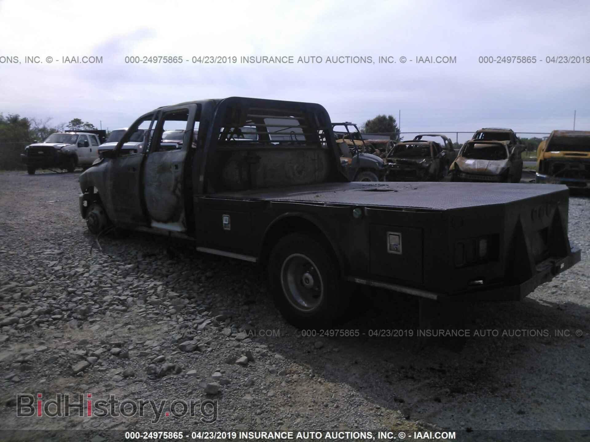 2013 RAM 3500 - VIN: 3C7WRTCL5DG571382 - Фото 3