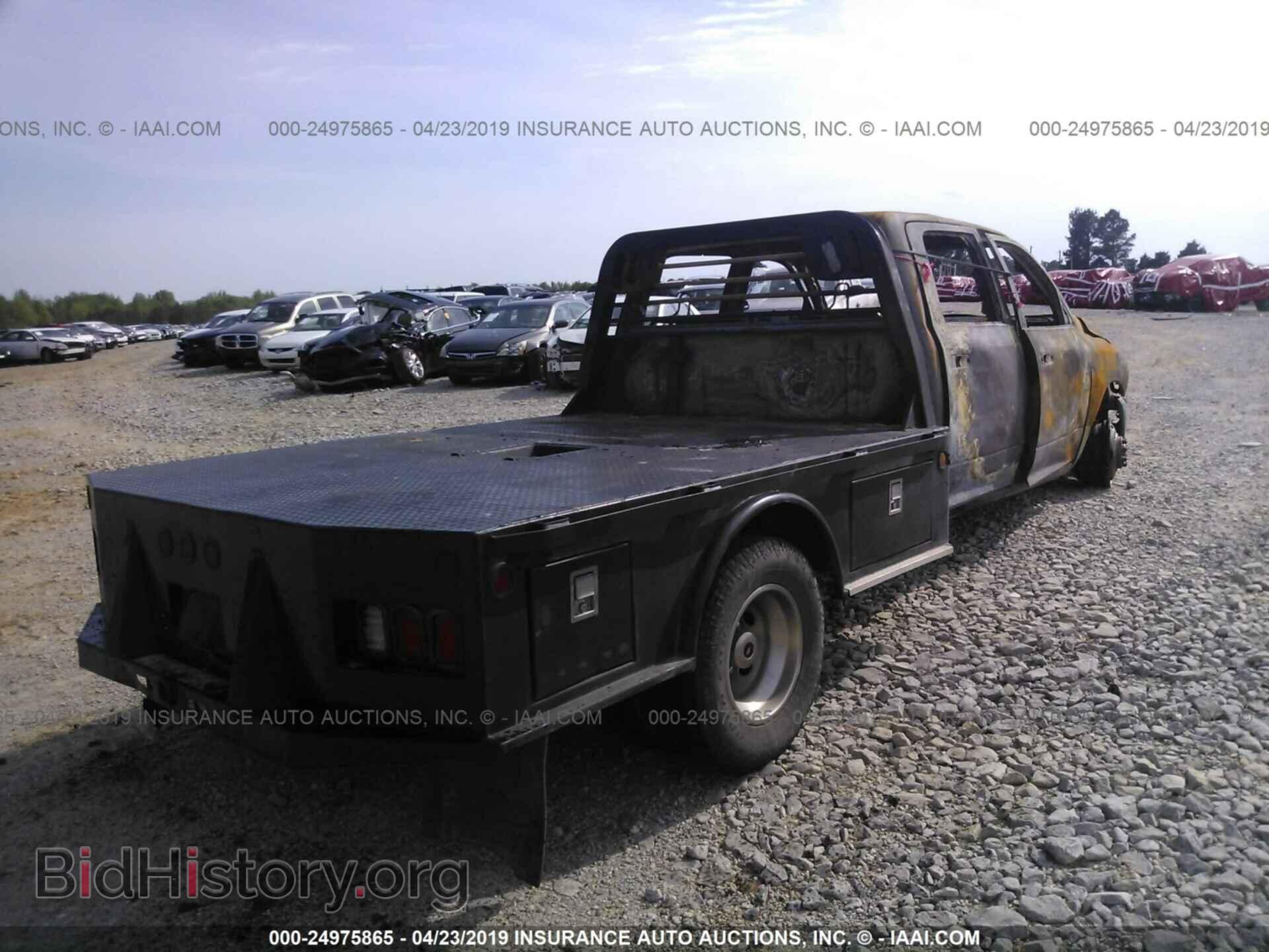 2013 RAM 3500 - VIN: 3C7WRTCL5DG571382 - Фото 4