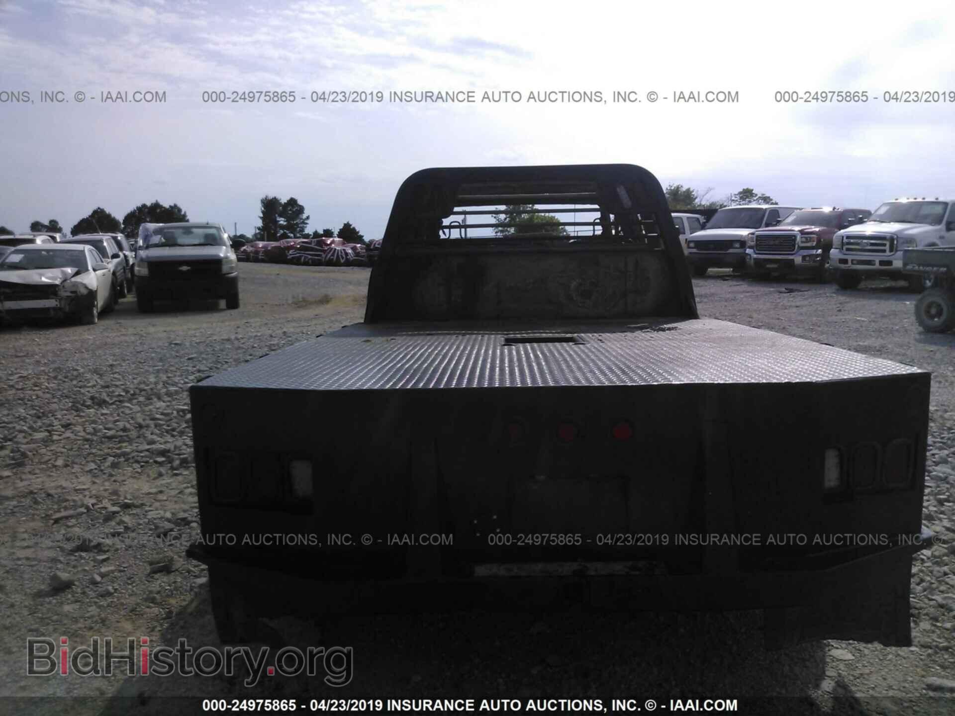 2013 RAM 3500 - VIN: 3C7WRTCL5DG571382 - Фото 8