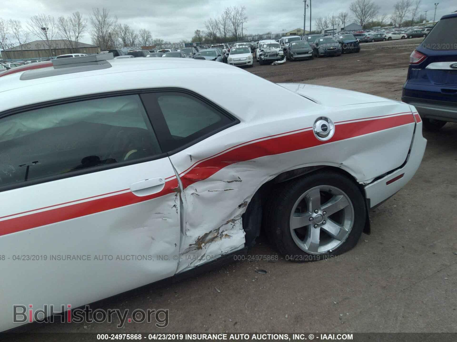2013 DODGE CHALLENGER - VIN: 2C3CDYAG3DH549354 - Photo 6