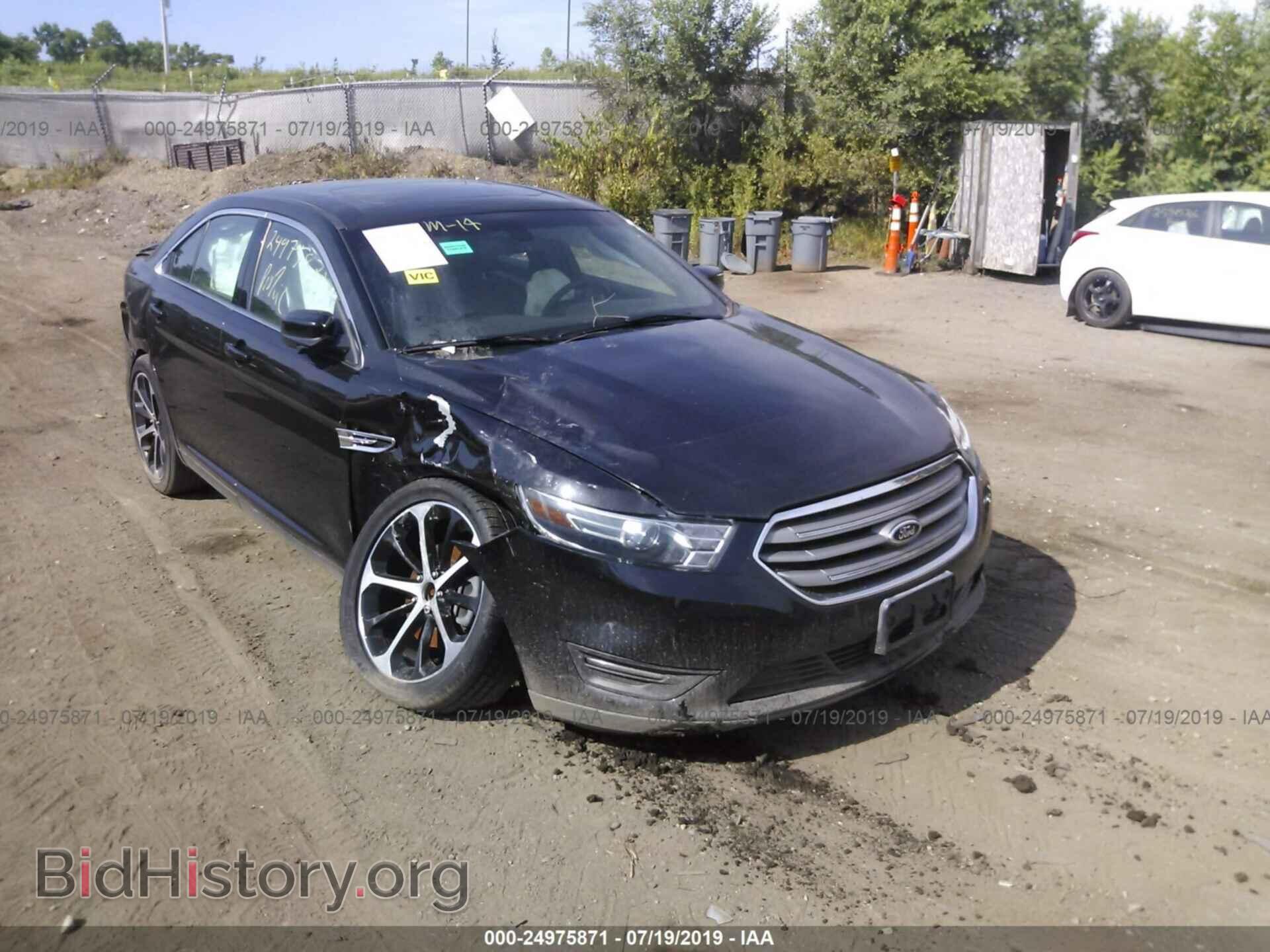 Фотография 1FAHP2E85FG148627 - FORD TAURUS 2015