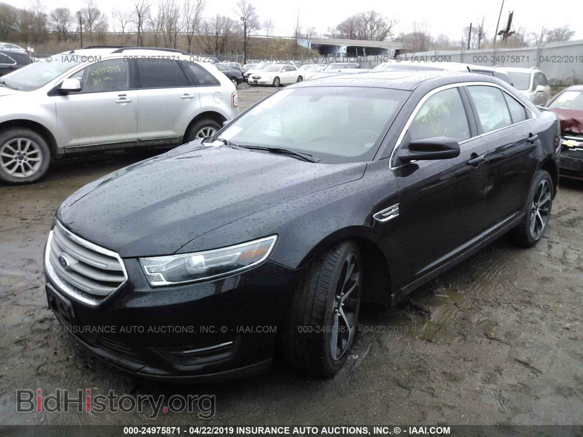 2015 FORD TAURUS - VIN: 1FAHP2E85FG148627 - Photo 2
