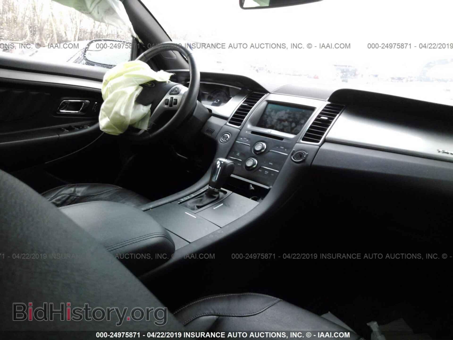 2015 FORD TAURUS - VIN: 1FAHP2E85FG148627 - Photo 5