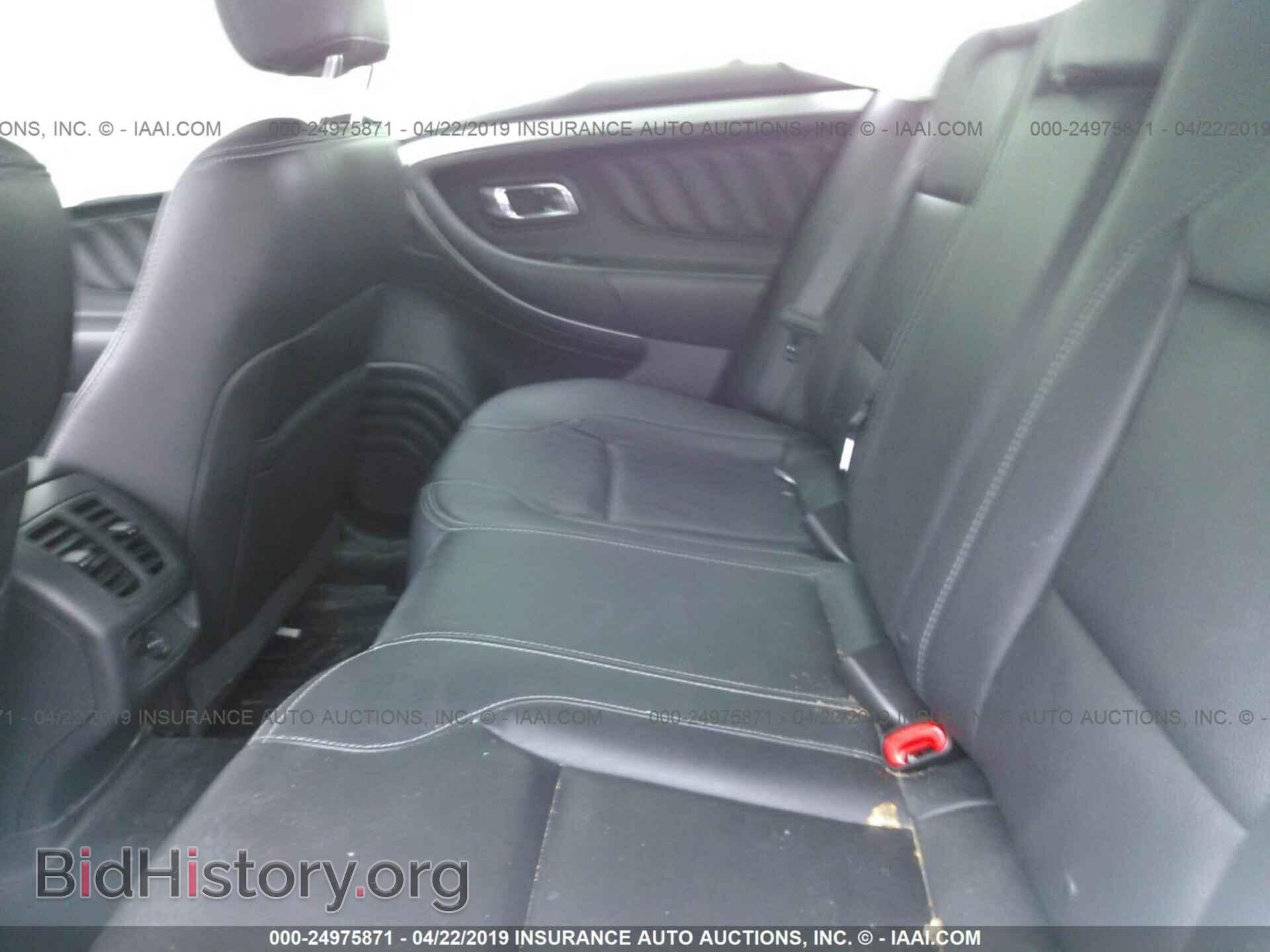 2015 FORD TAURUS - VIN: 1FAHP2E85FG148627 - Photo 8