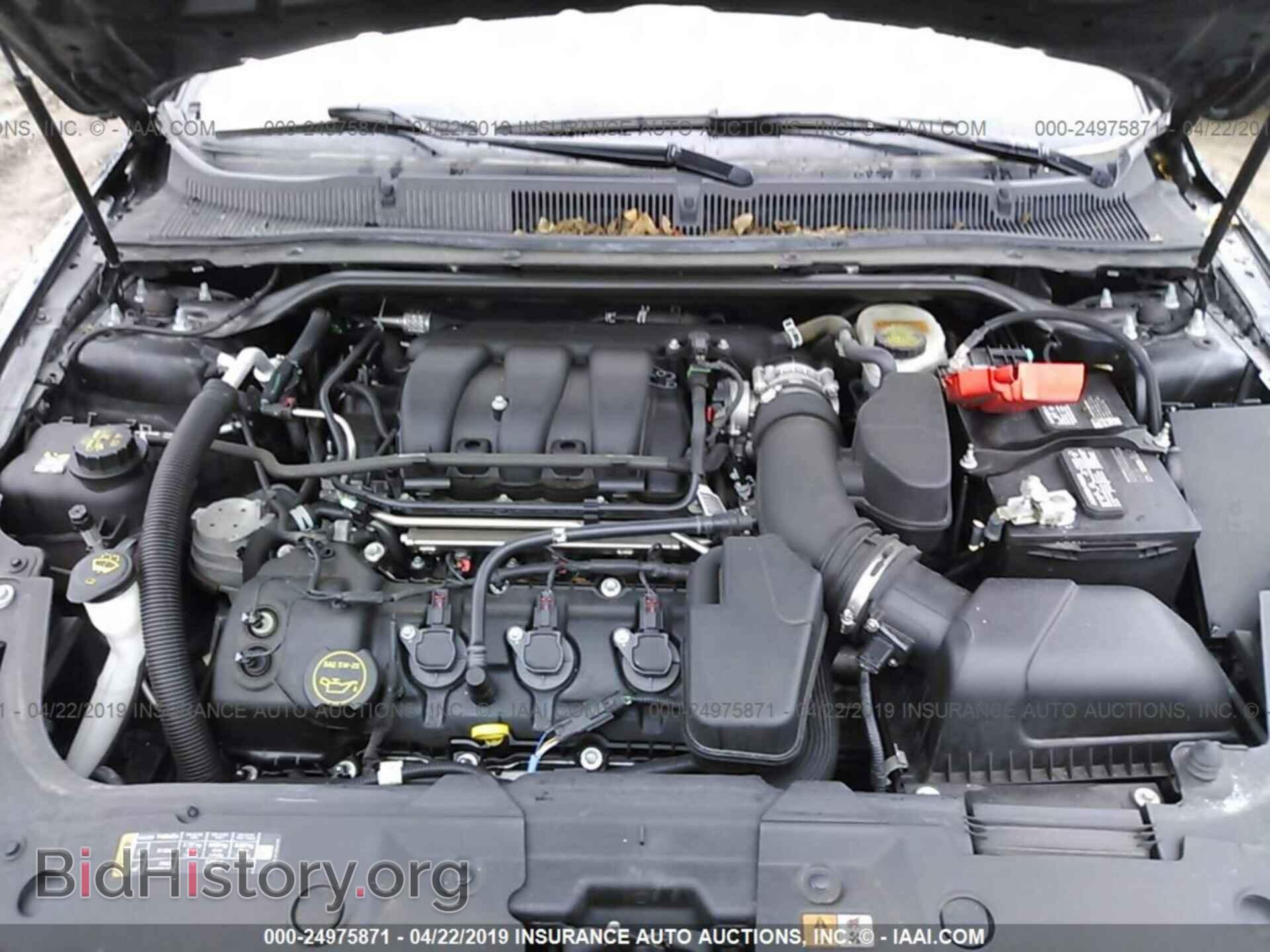 2015 FORD TAURUS - VIN: 1FAHP2E85FG148627 - Photo 10