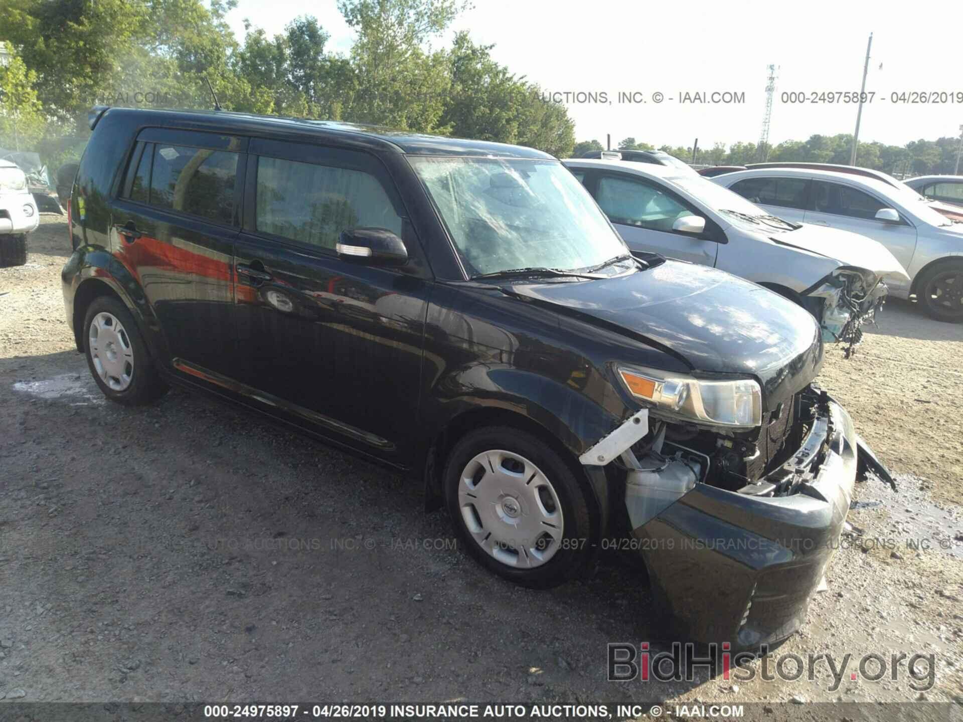 Photo JTLZE4FE8DJ034193 - TOYOTA SCION XB 2013