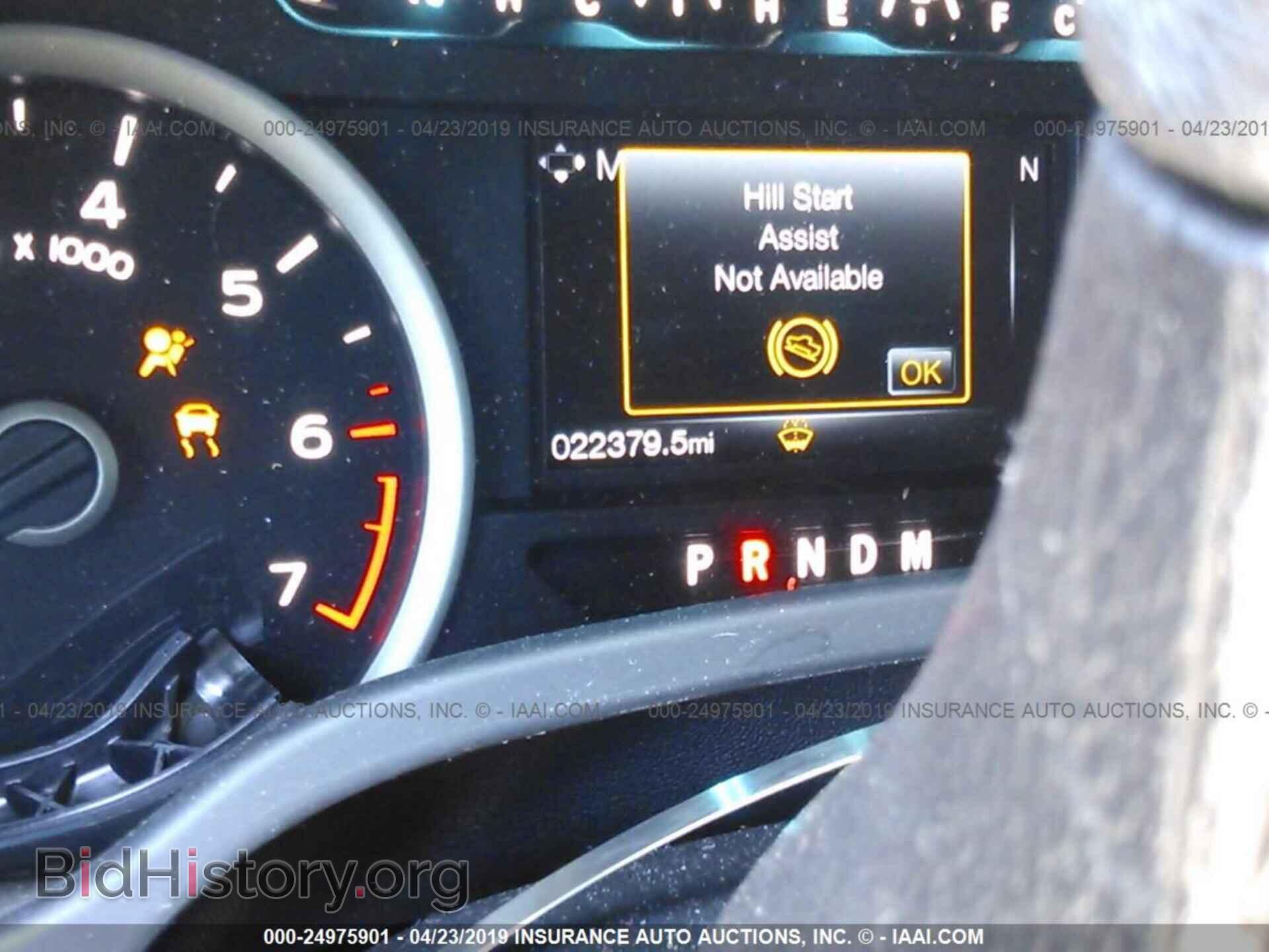 2018 FORD F150 - VIN: 1FTEW1EP0JFA39721 - Фото 7