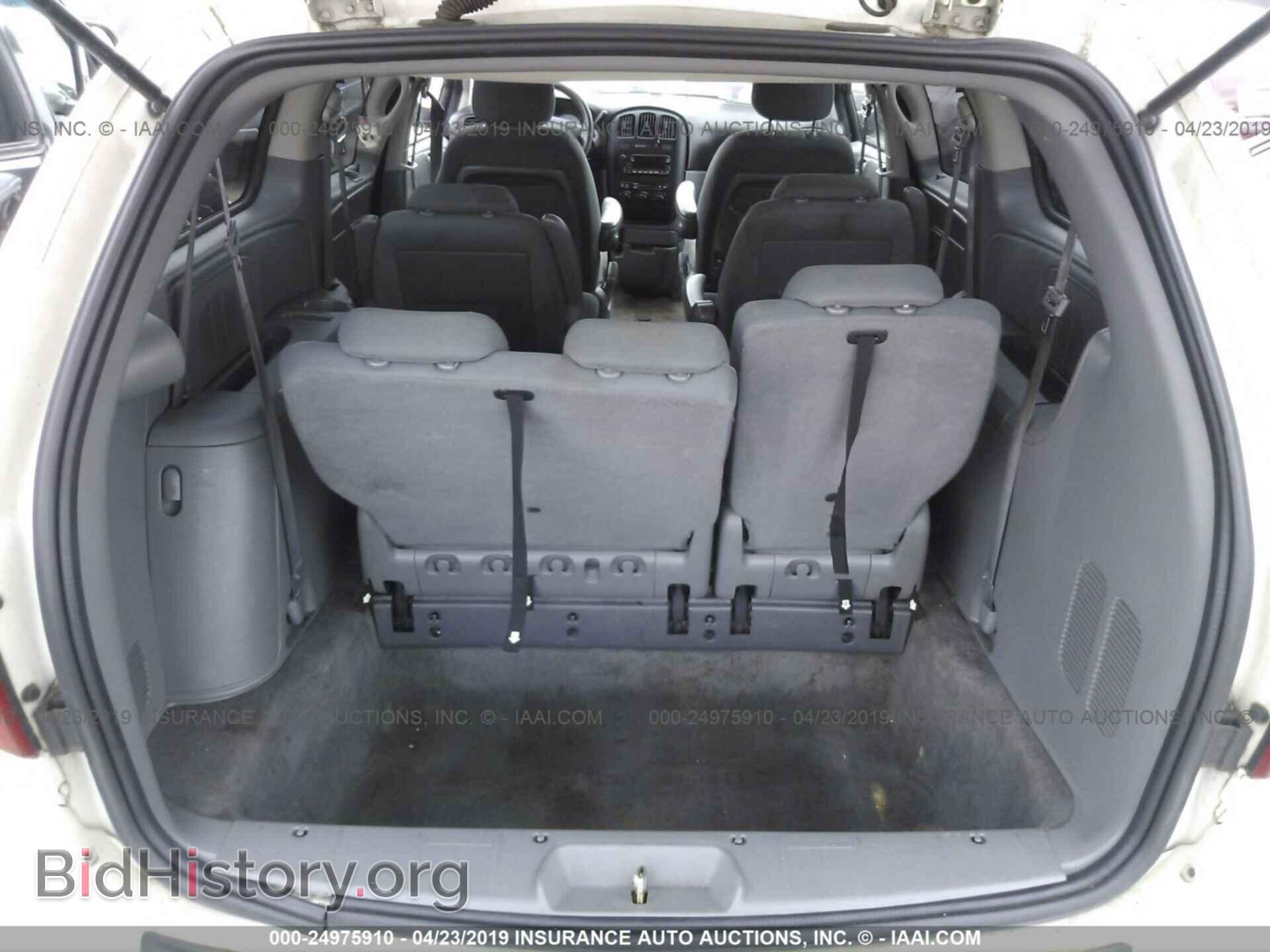 2007 DODGE GRAND CARAVAN - VIN: 1D4GP24R87B253485 - Фото 8