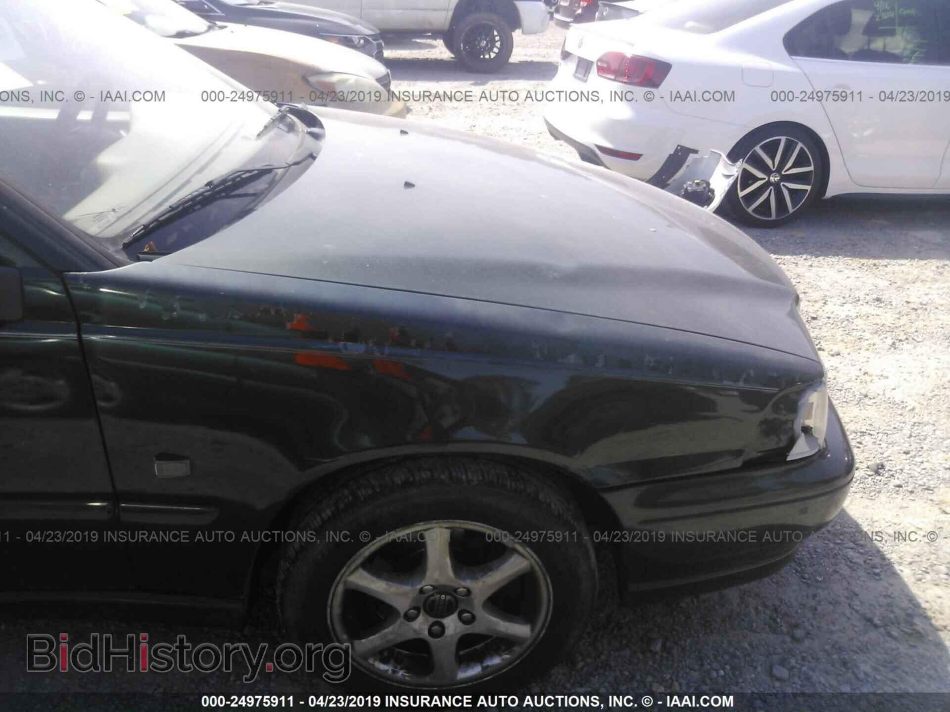 1999 VOLVO S70 - VIN: YV1LS55A3X1603965 - Фото 6