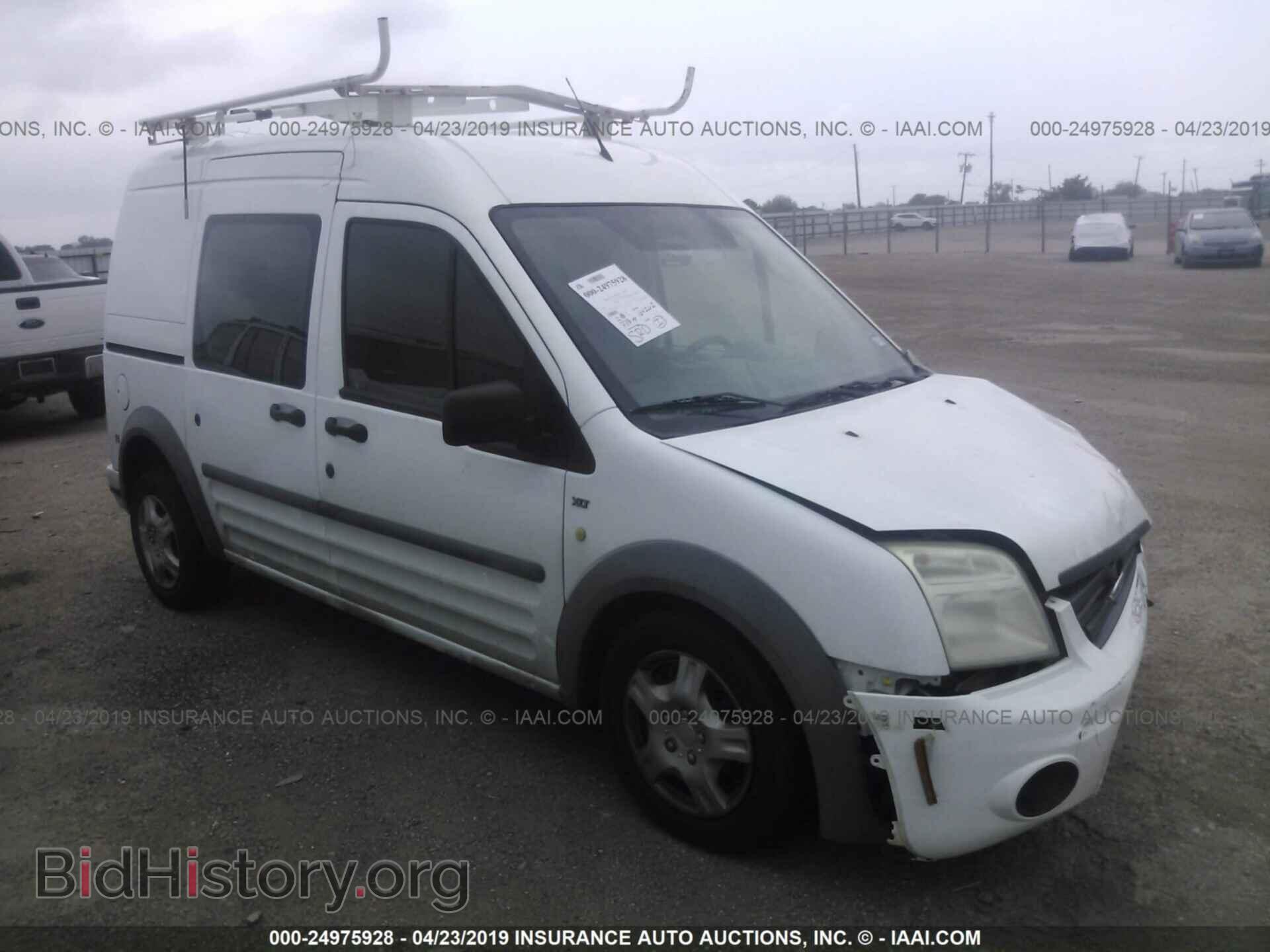 Фотография NM0LS7BN7AT037522 - FORD TRANSIT CONNECT 2010