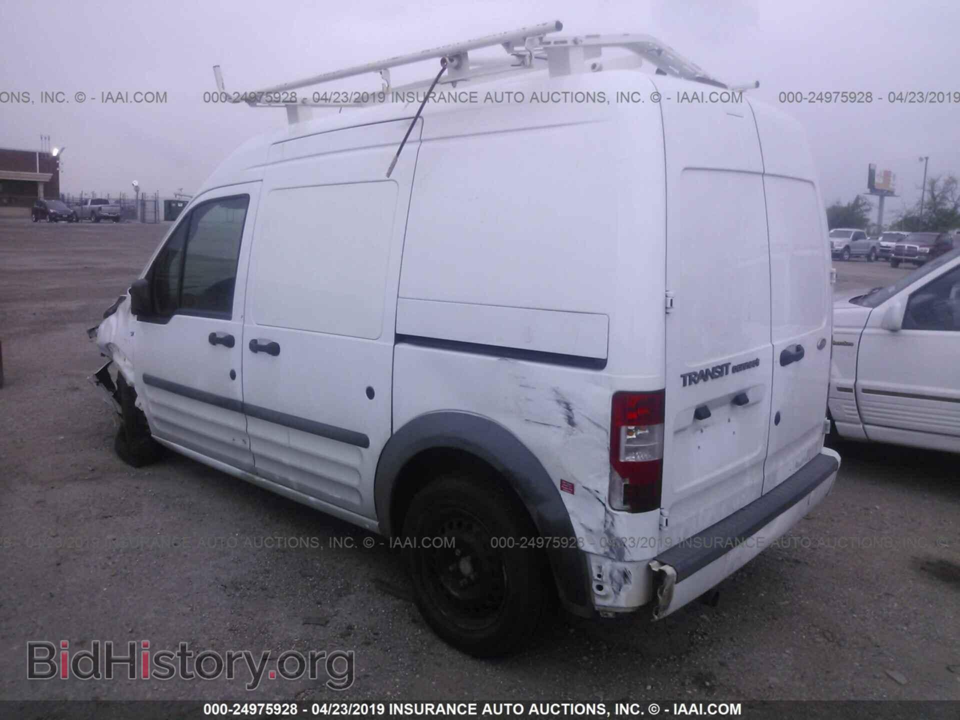 2010 FORD TRANSIT CONNECT - VIN: NM0LS7BN7AT037522 - Фото 3