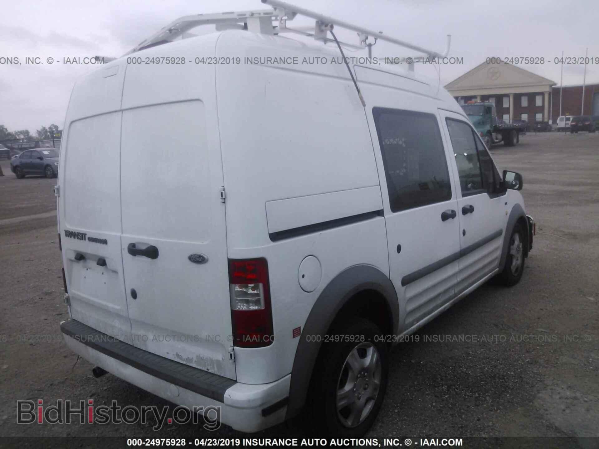 2010 FORD TRANSIT CONNECT - VIN: NM0LS7BN7AT037522 - Фото 4