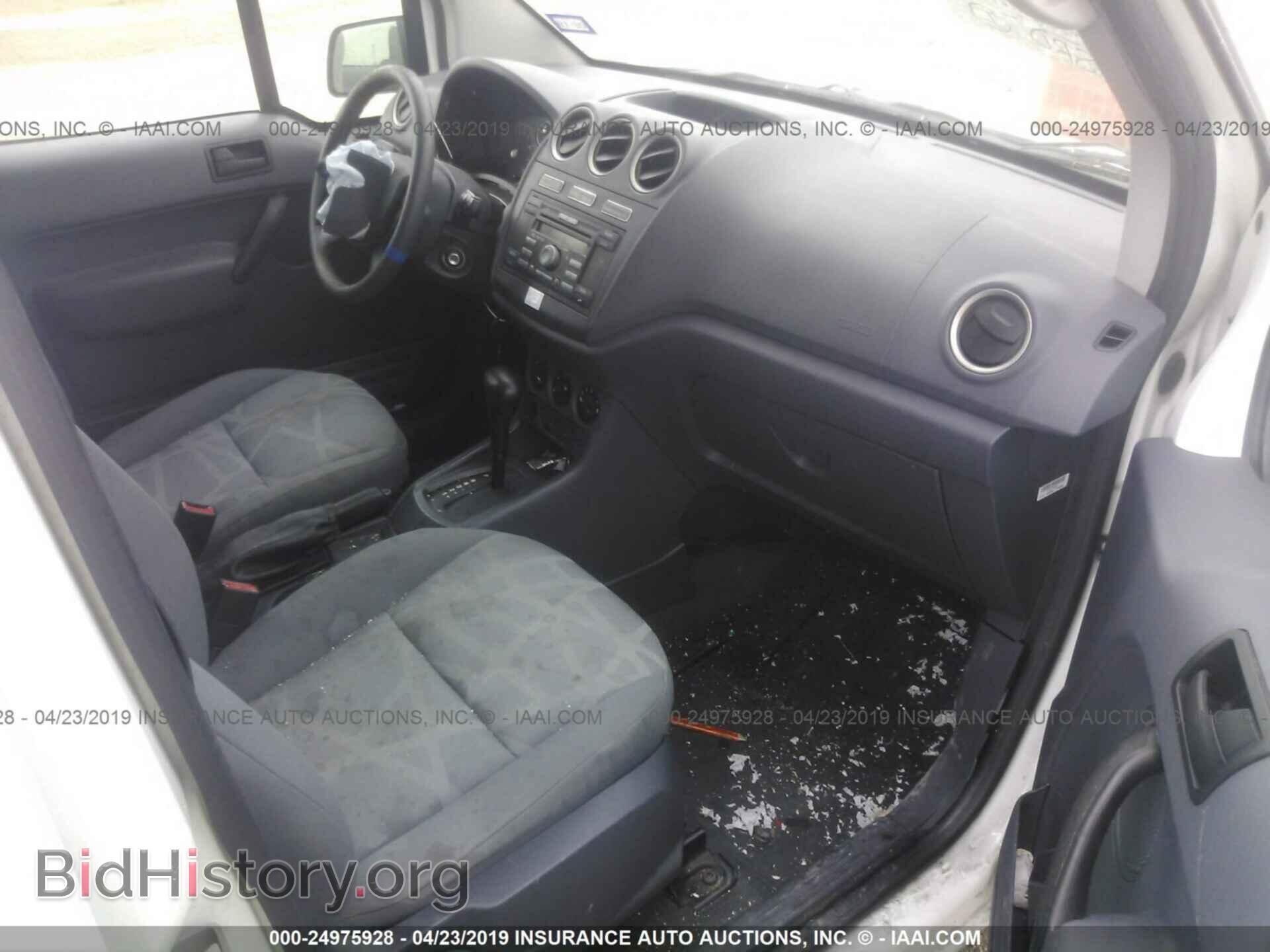 2010 FORD TRANSIT CONNECT - VIN: NM0LS7BN7AT037522 - Фото 5