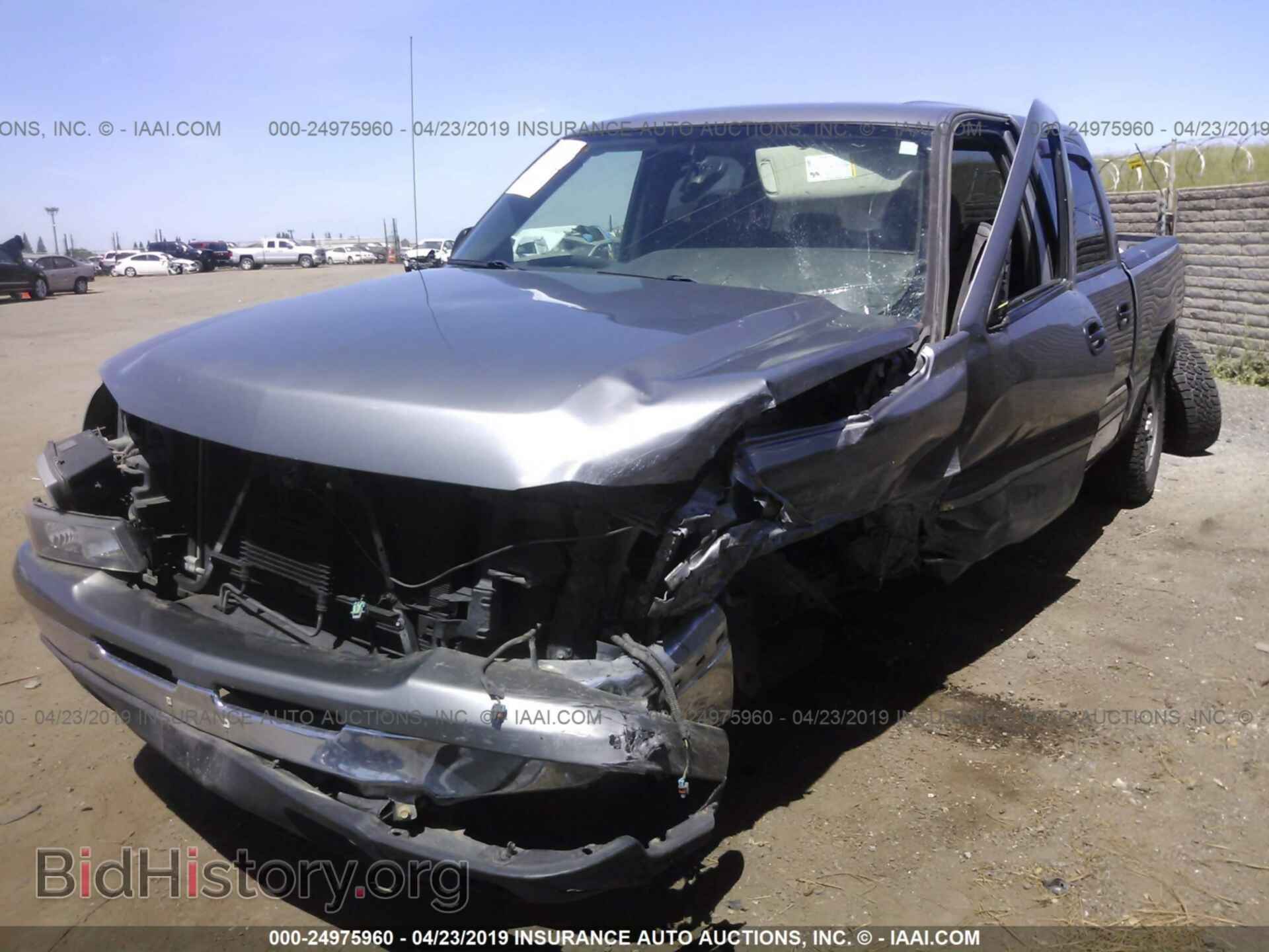 2006 CHEVROLET SILVERADO - VIN: 2GCEK13V461336342 - Фото 2