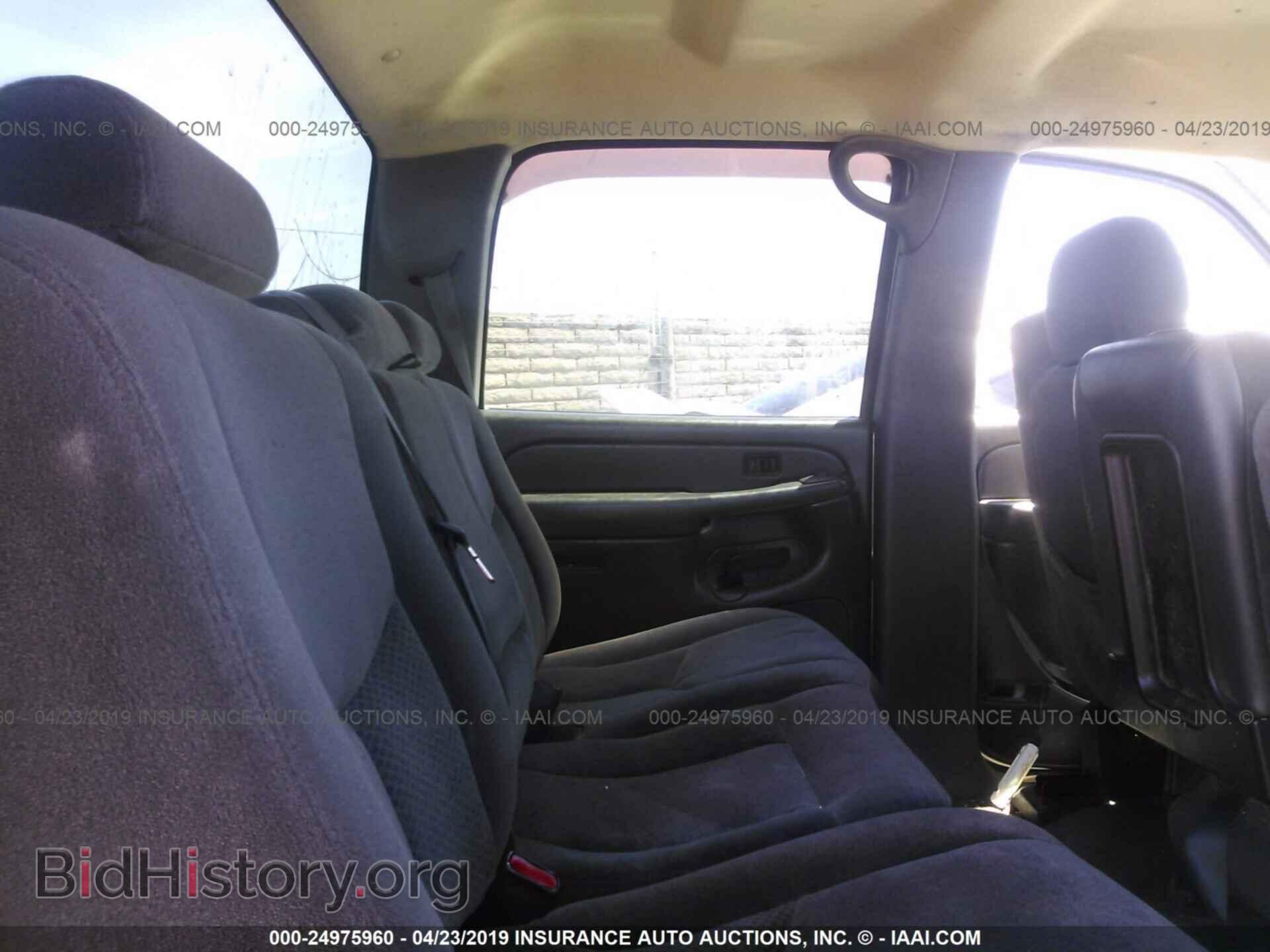 2006 CHEVROLET SILVERADO - VIN: 2GCEK13V461336342 - Фото 8