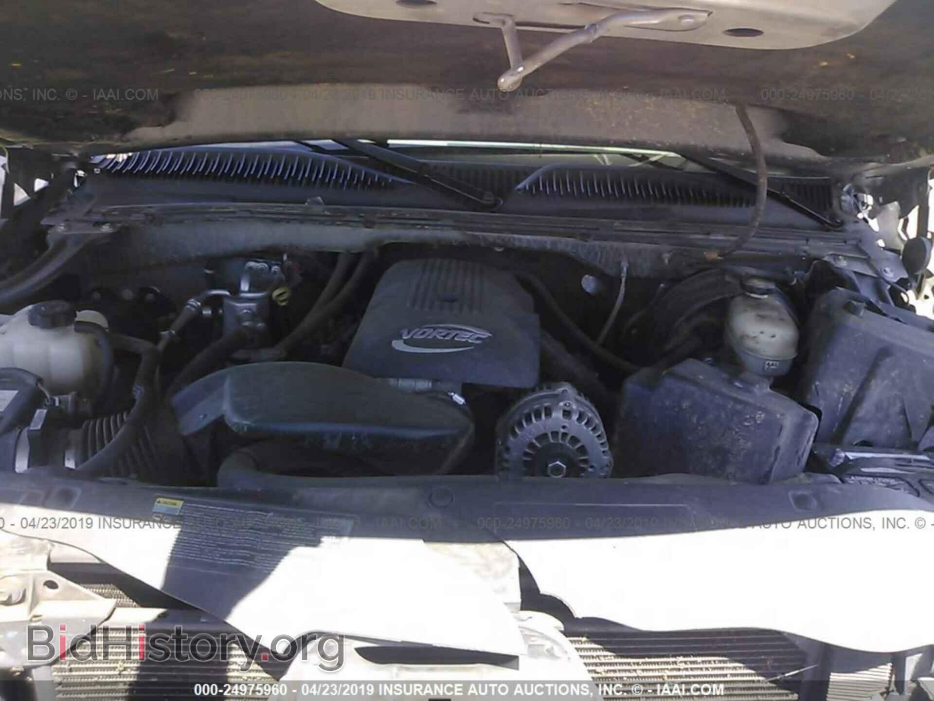 2006 CHEVROLET SILVERADO - VIN: 2GCEK13V461336342 - Фото 10