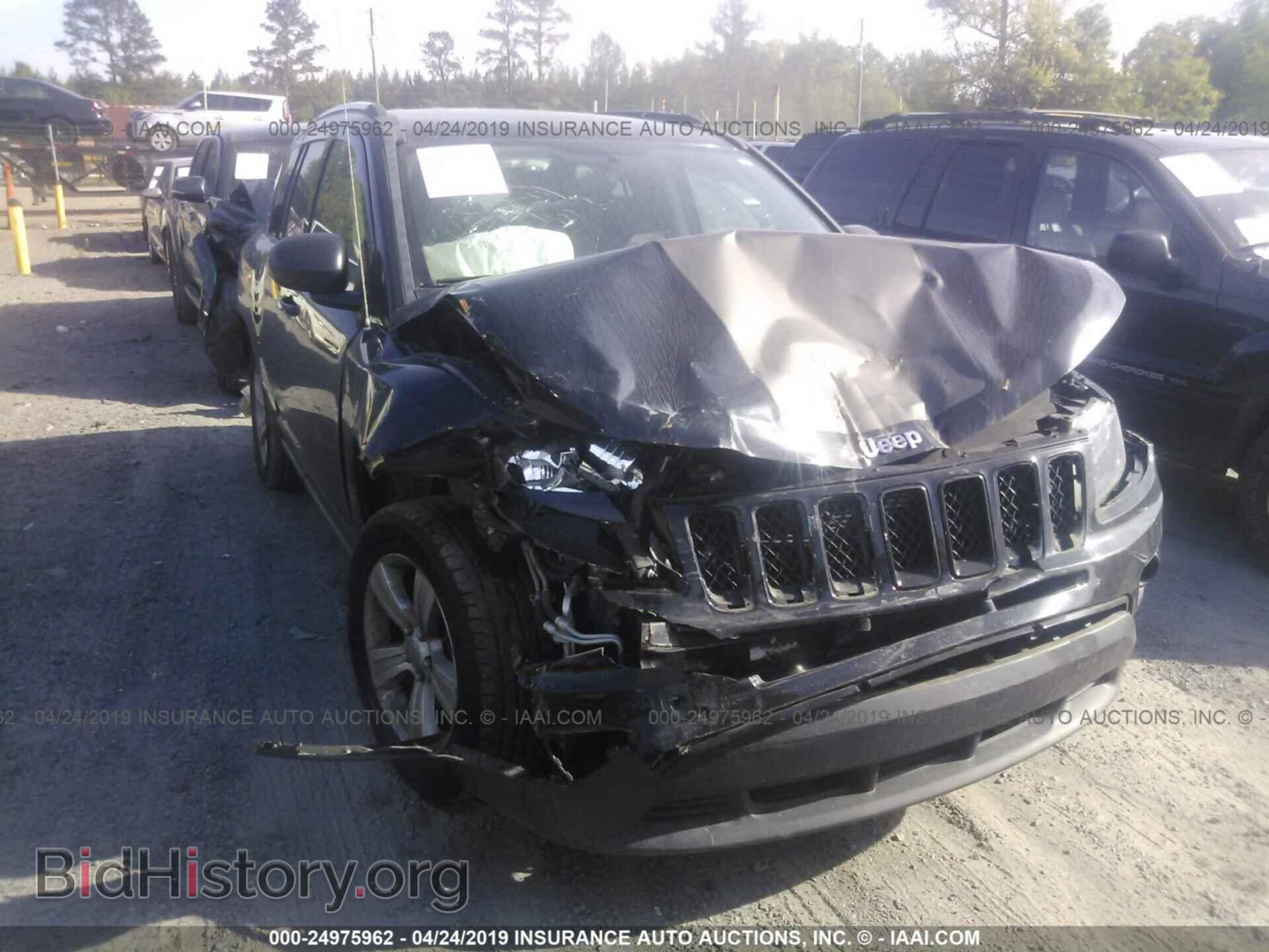 2014 JEEP COMPASS - VIN: 1C4NJDBB2ED728220 - Photo 6