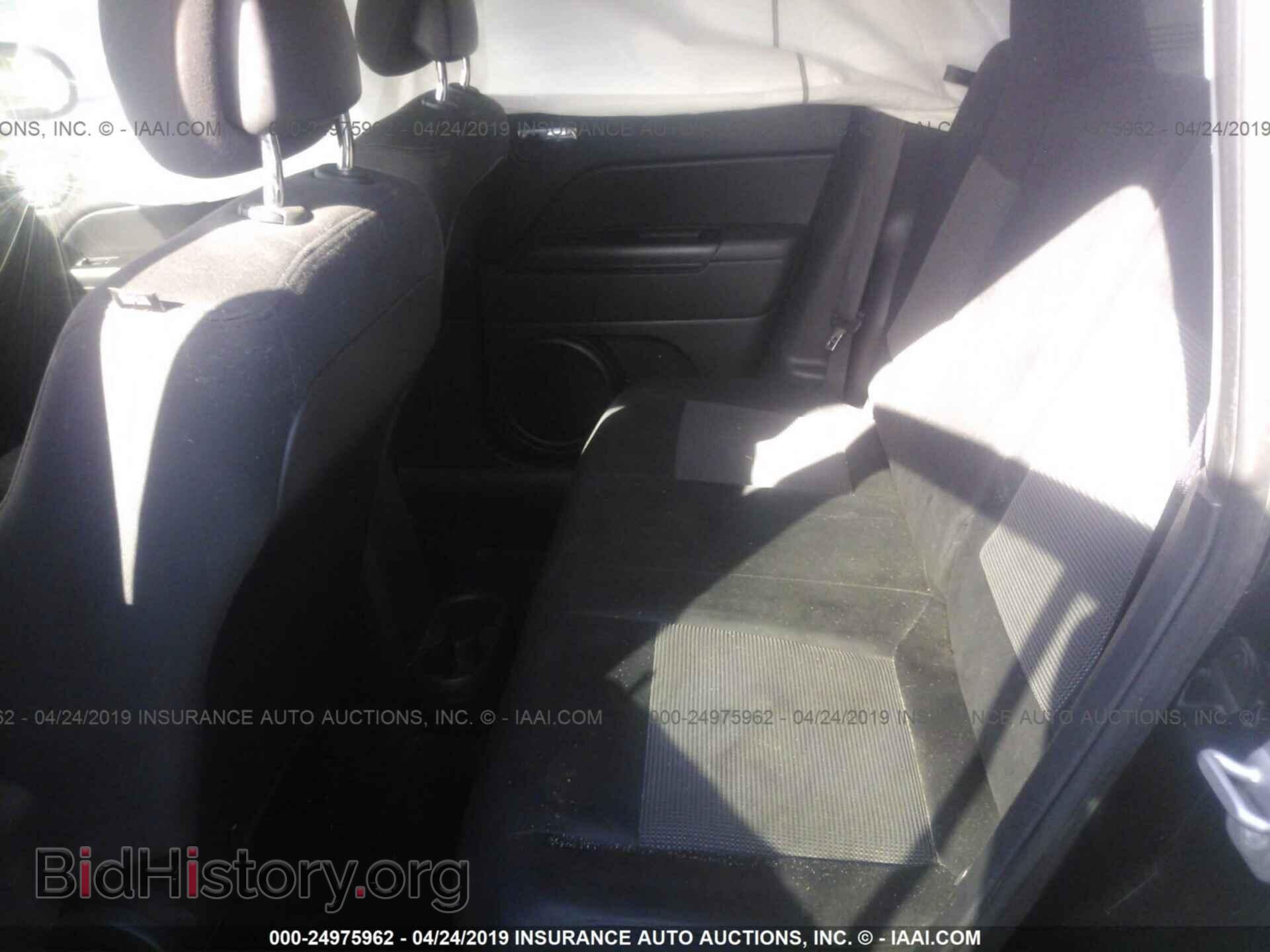 2014 JEEP COMPASS - VIN: 1C4NJDBB2ED728220 - Photo 8