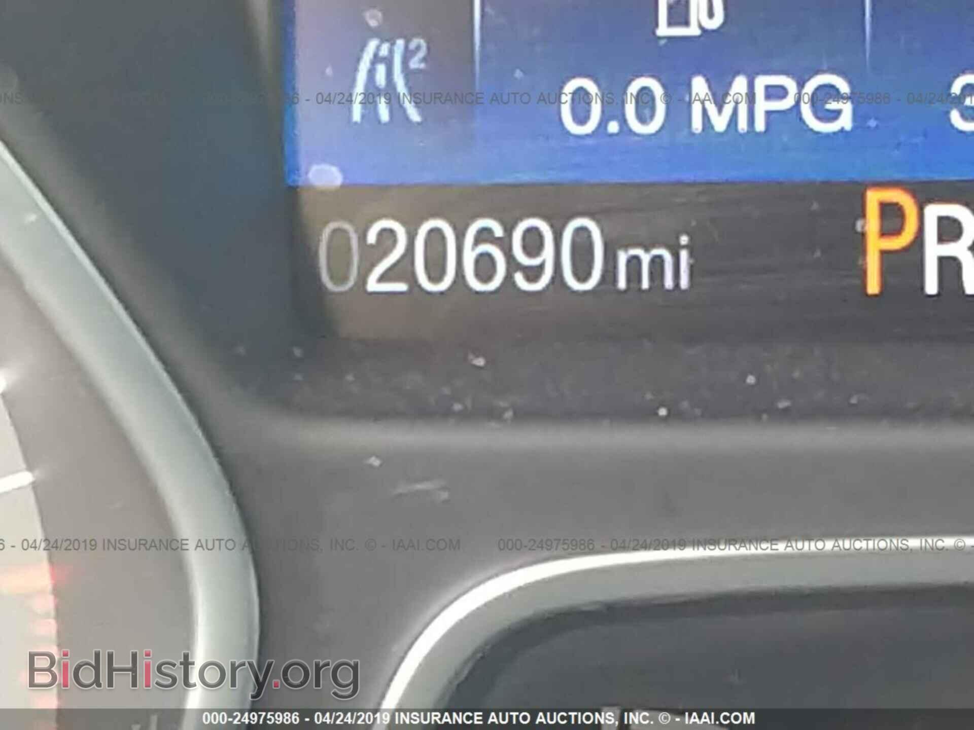 2017 FORD FOCUS - VIN: 1FADP3K20HL227430 - Фото 7