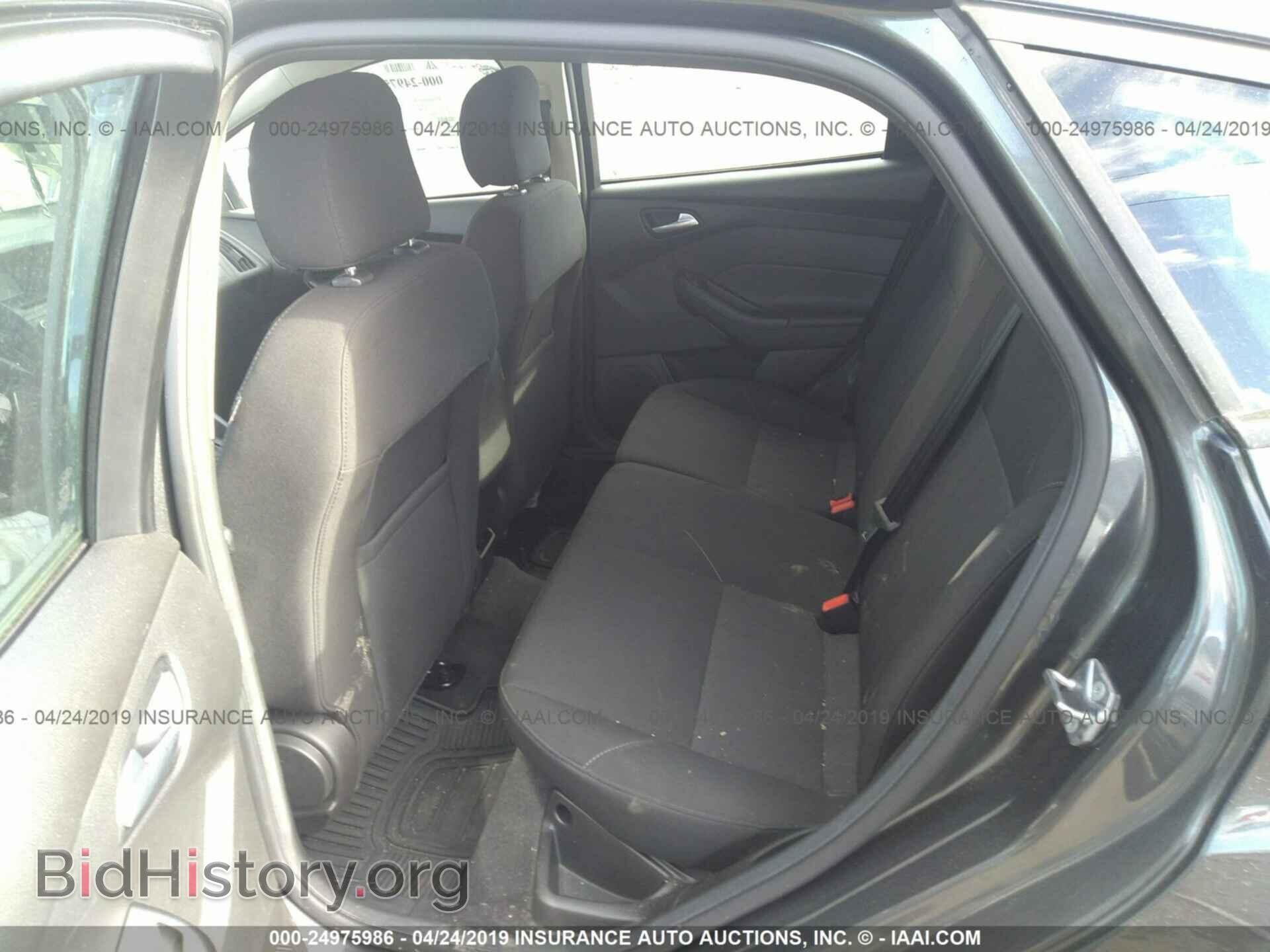 2017 FORD FOCUS - VIN: 1FADP3K20HL227430 - Фото 8