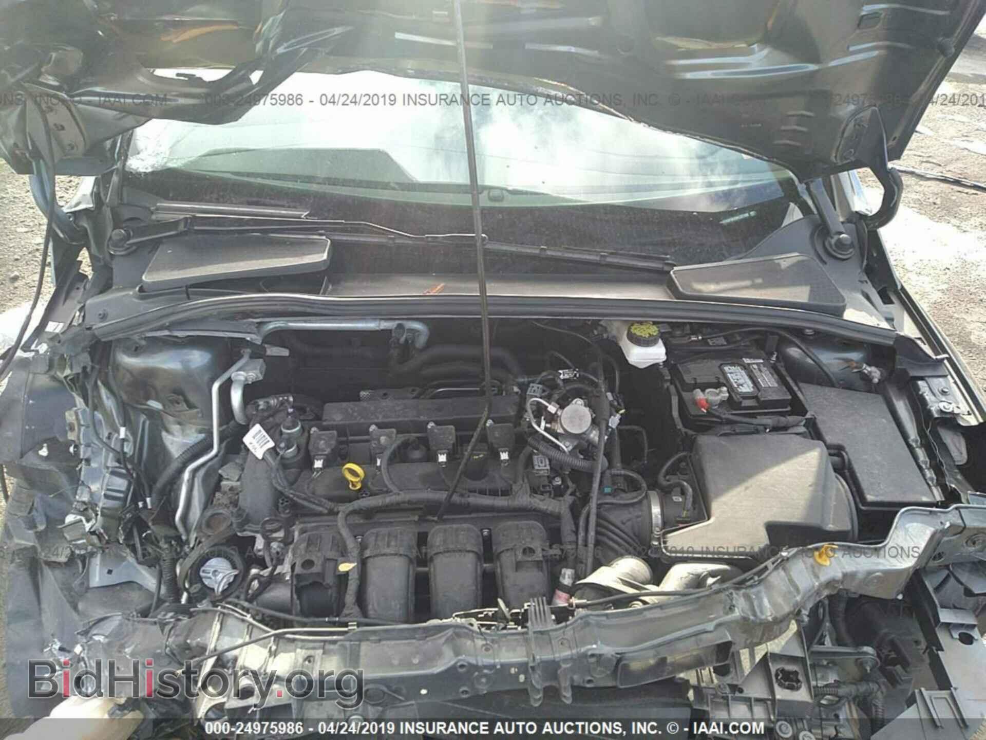 2017 FORD FOCUS - VIN: 1FADP3K20HL227430 - Фото 10