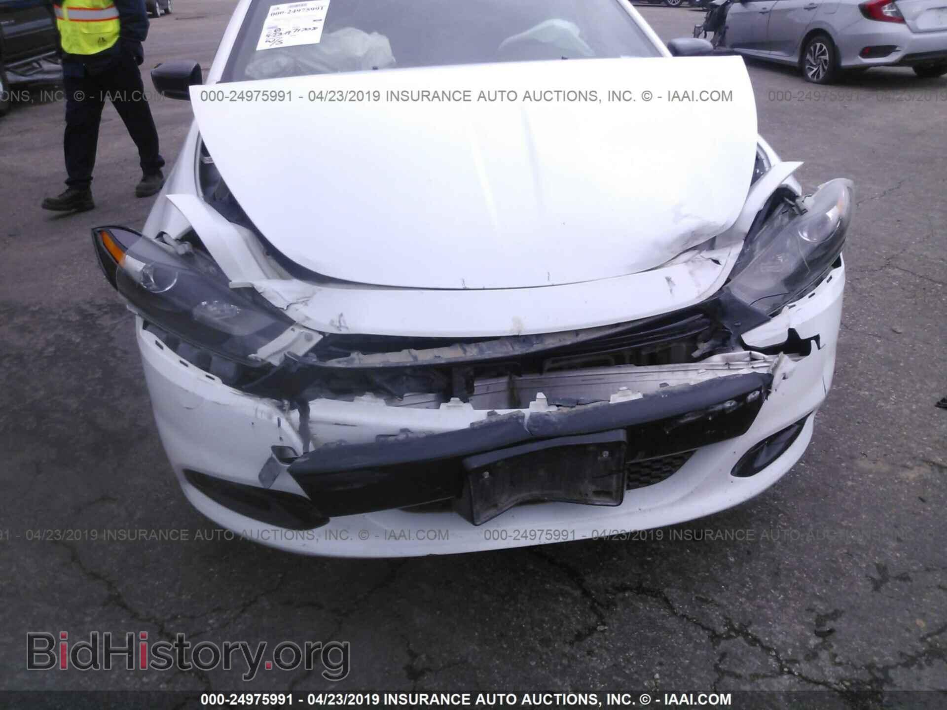 2015 DODGE DART - VIN: 1C3CDFBB4FD301122 - Фото 6