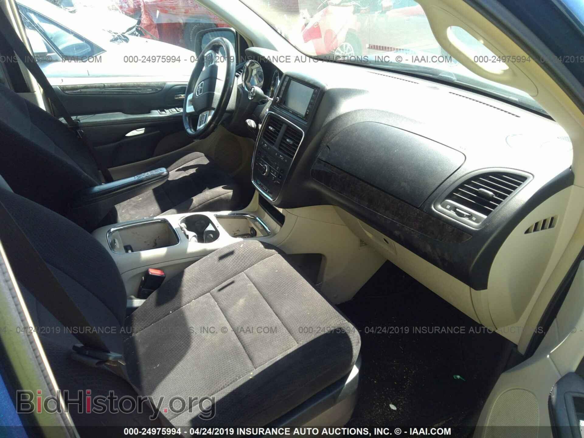 2011 DODGE GRAND CARAVAN - VIN: 2D4RN5DG6BR654395 - Фото 5