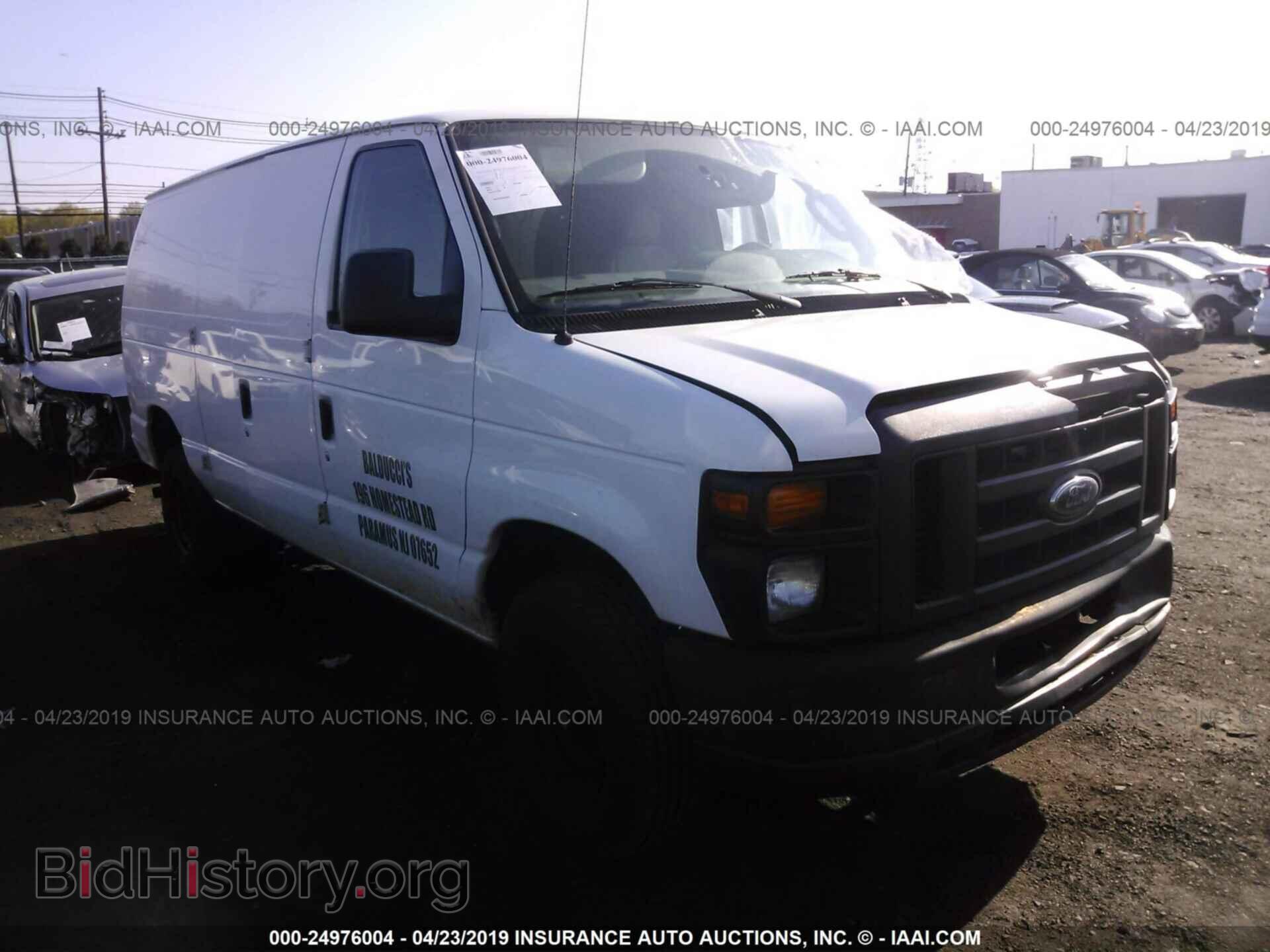 Фотография 1FTNE1EW9DDA40926 - FORD ECONOLINE 2013
