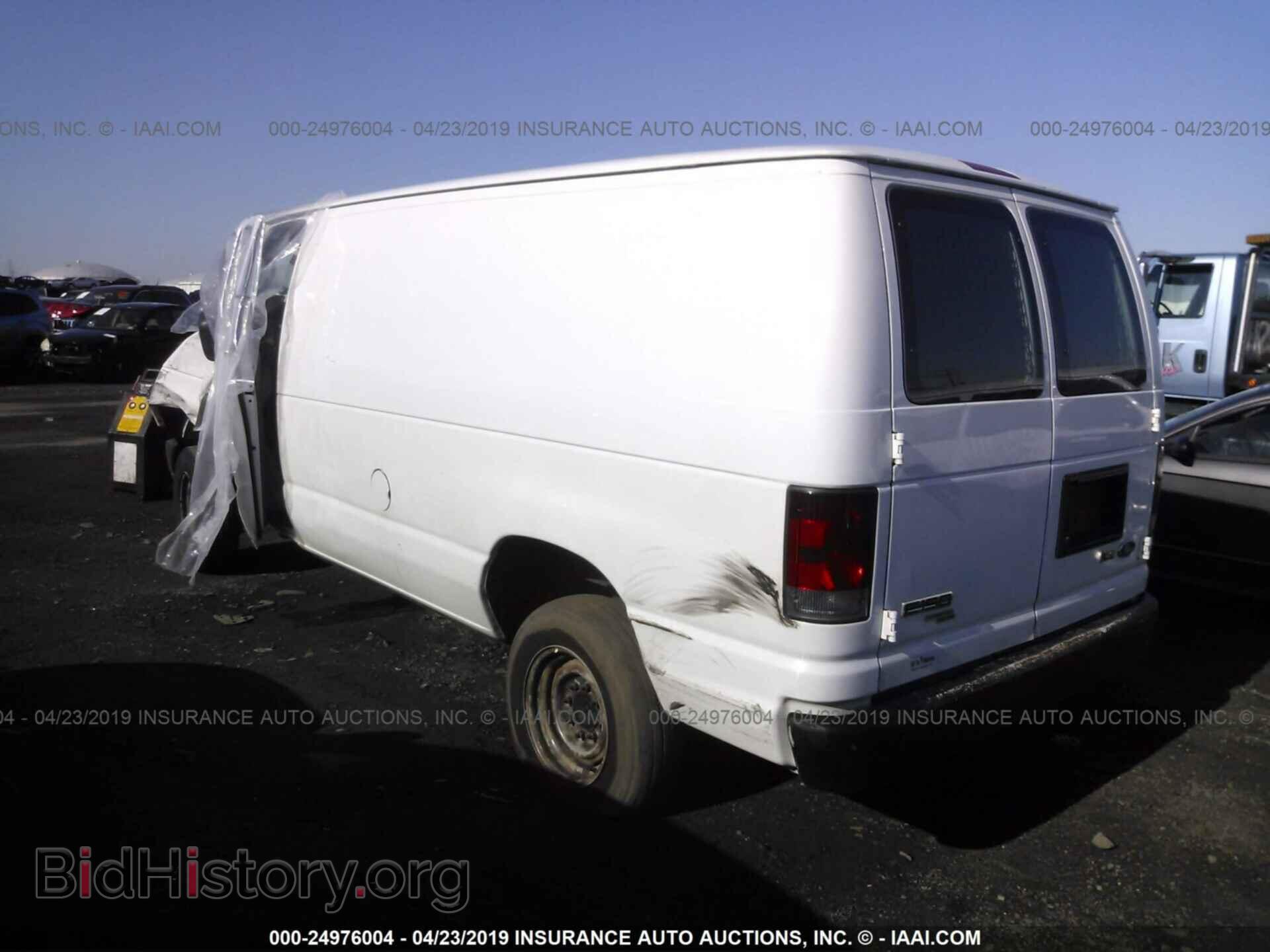 2013 FORD ECONOLINE - VIN: 1FTNE1EW9DDA40926 - Фото 3