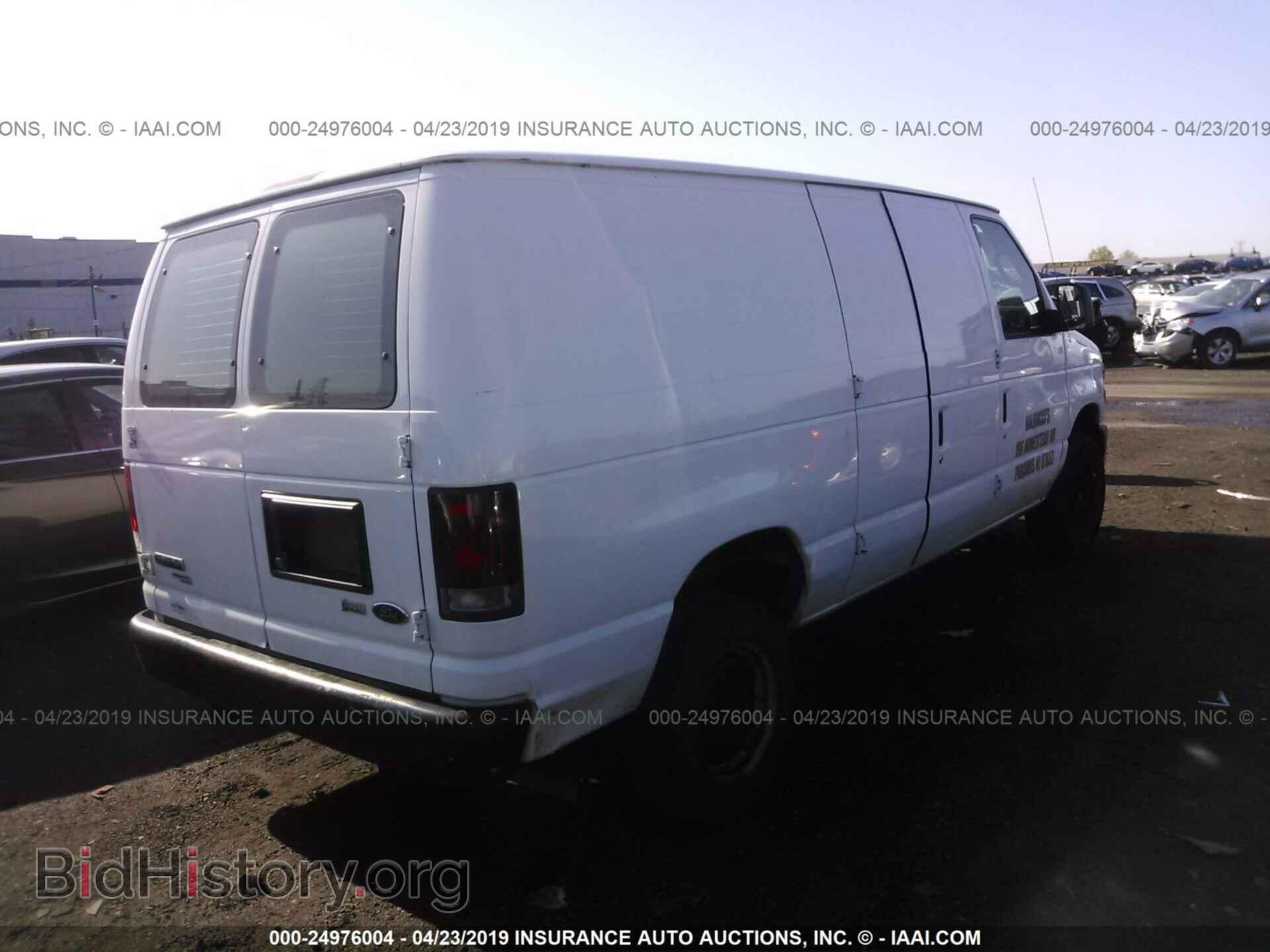2013 FORD ECONOLINE - VIN: 1FTNE1EW9DDA40926 - Фото 4