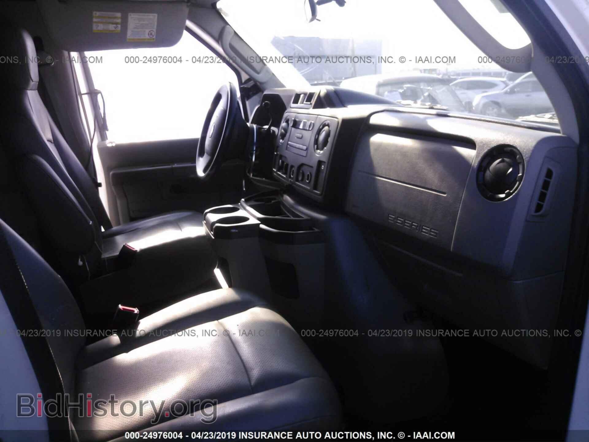 2013 FORD ECONOLINE - VIN: 1FTNE1EW9DDA40926 - Фото 5